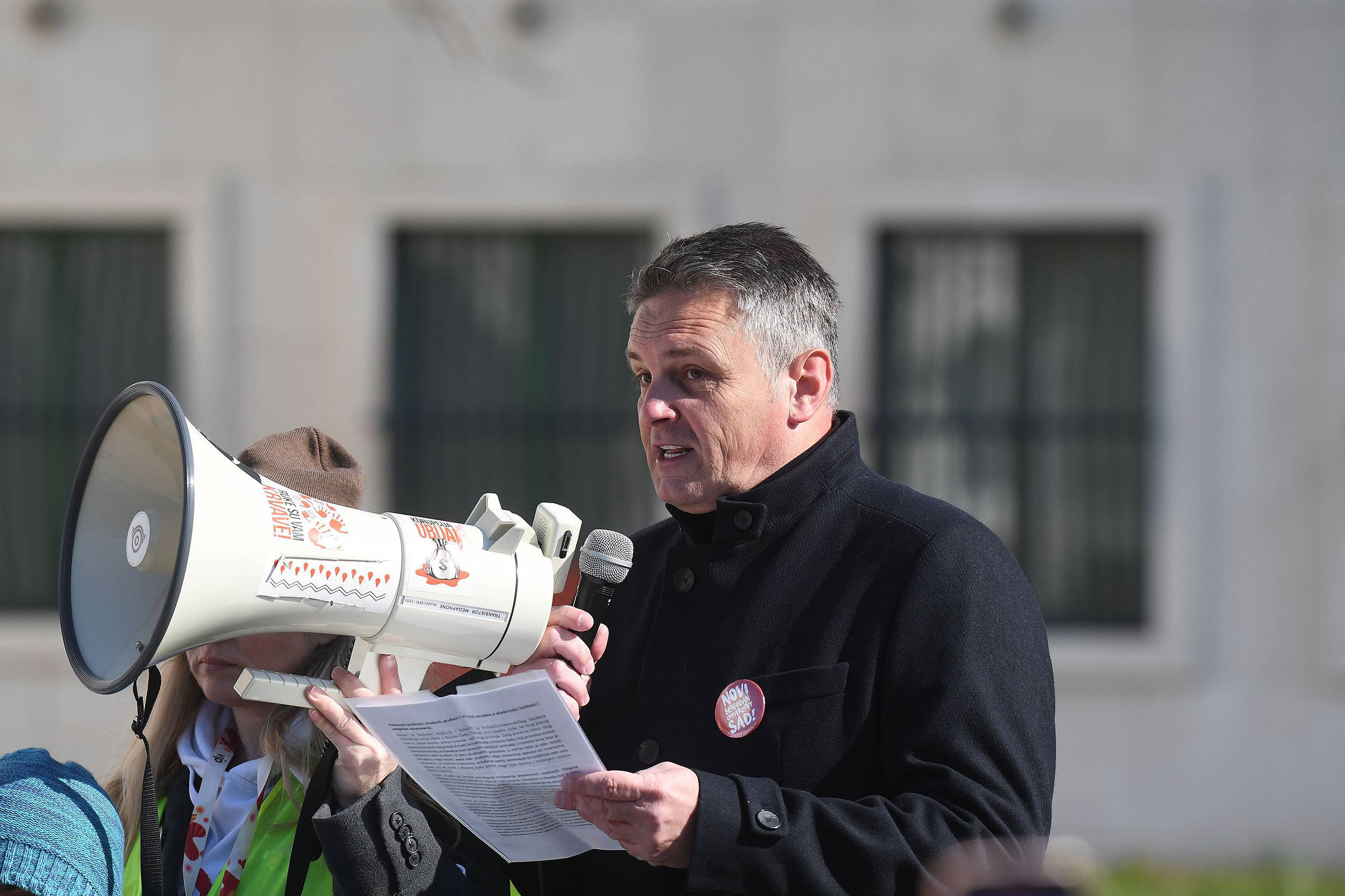 NEUSPESNO OKONCANA POTRAGA ZA REKTOROM UNUVERZITETA U NOVOM SADU