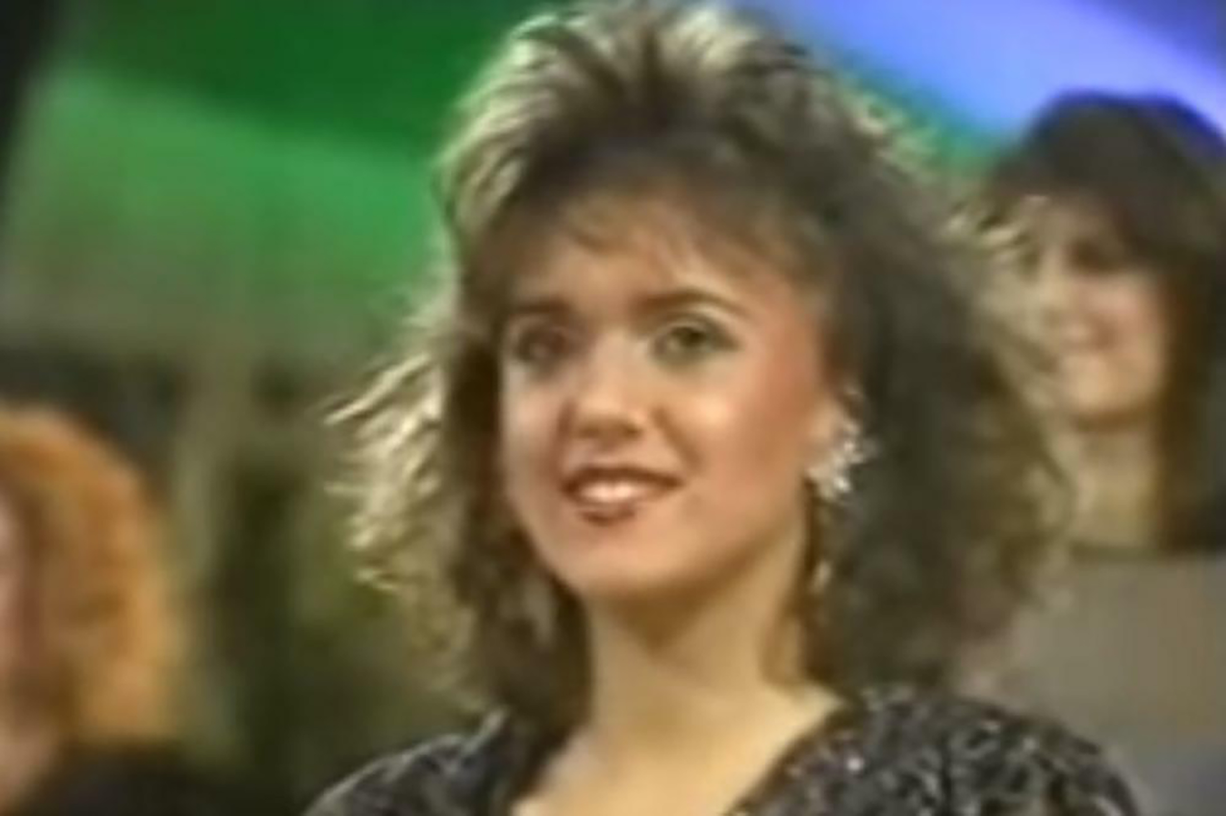 Miss YUgoslavije 1988
misica Suzana Žunić