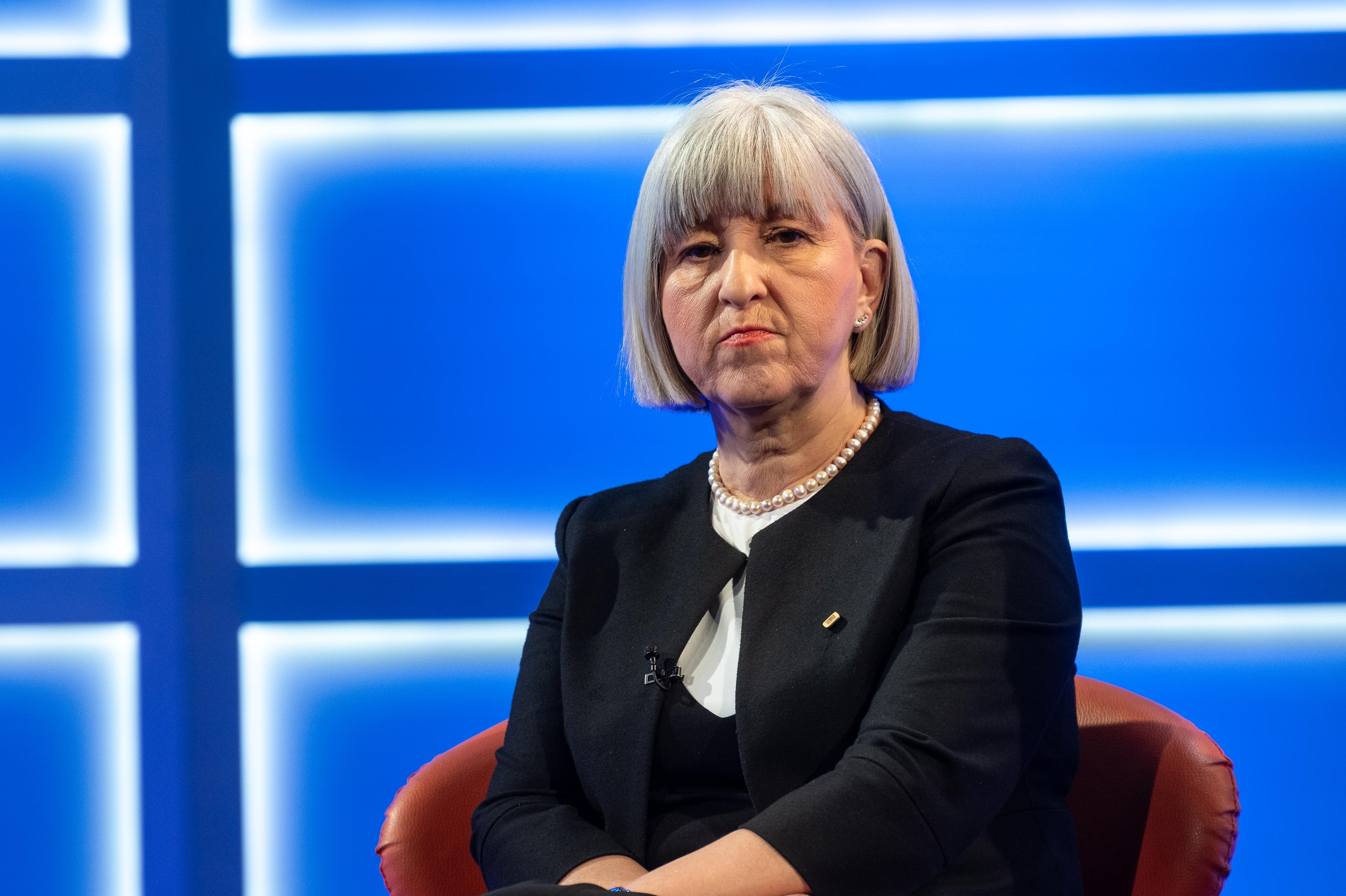 Mirjana Nikolić, Aleksandar Jovanović, Aleksandra Kuzmanović, Maja Kovačević - 9.2.2025 / Foto: Ivan Dinić