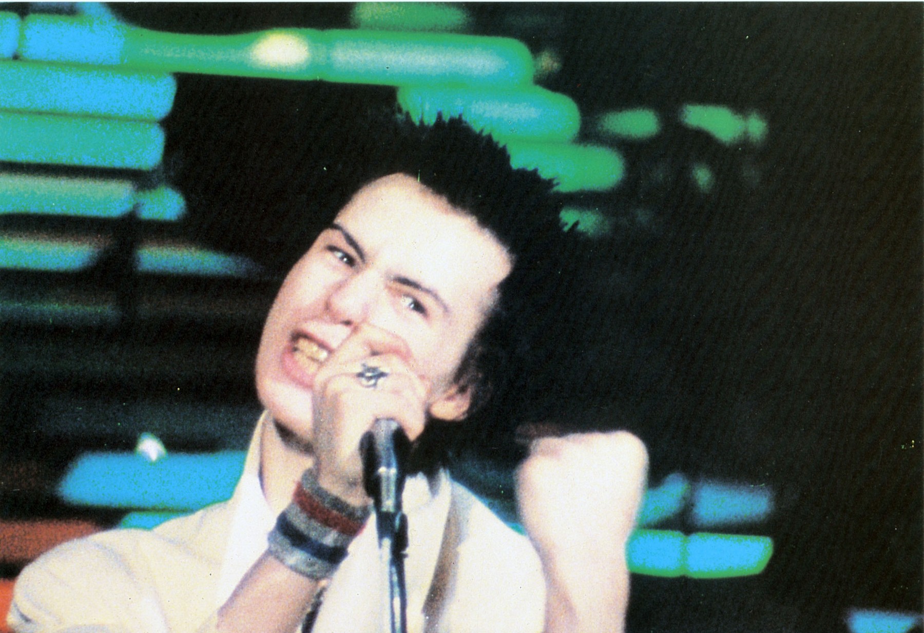 THE GREAT ROCK 'N' ROLL SWINDLE (BR 1980)  SID VICIOUS     Date: 1980,Image: 43139341, License: Rights-managed, Restrictions: , Model Release: no, Credit line: Rights Managed / Mary Evans Picture Library / Profimedia