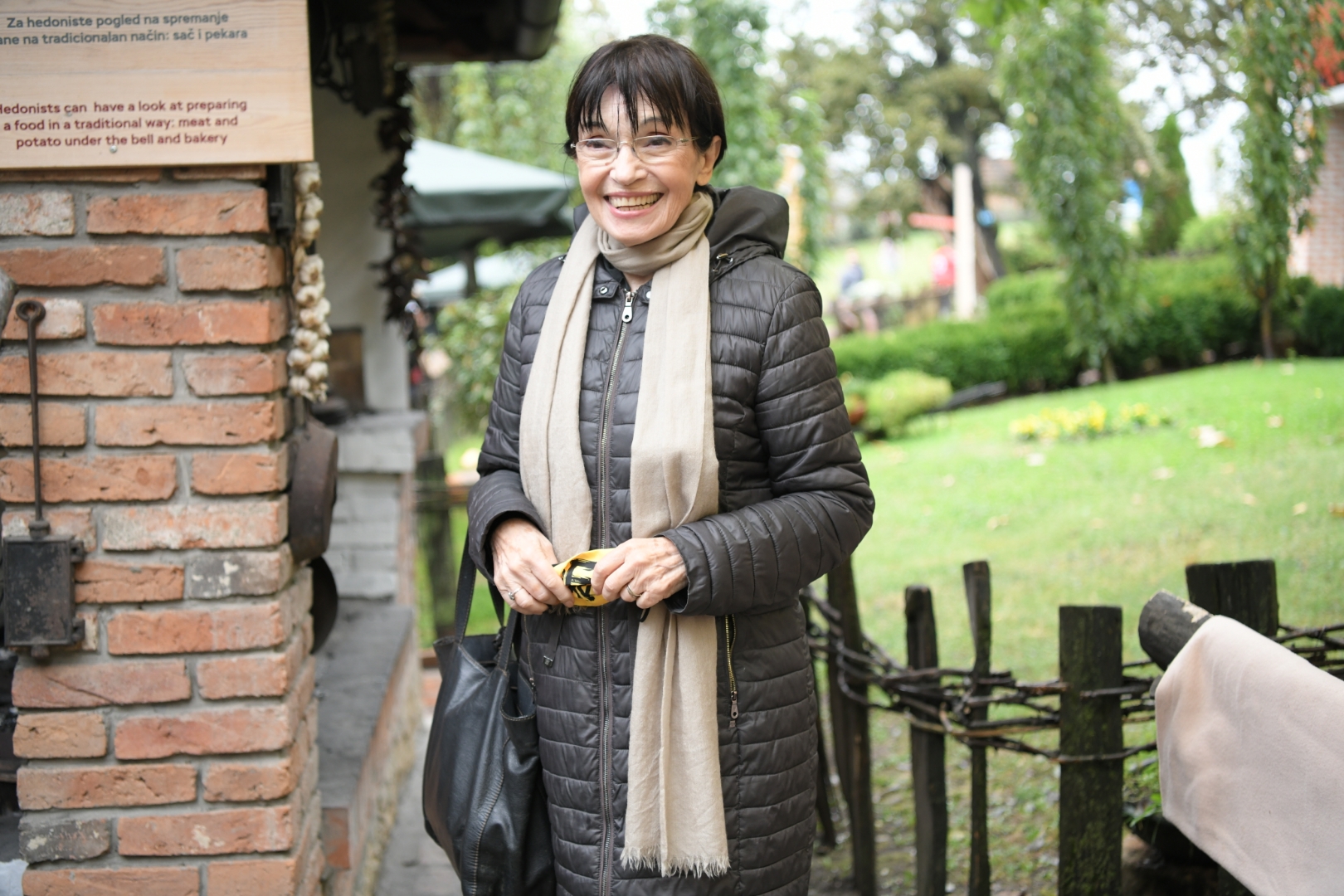 Barajevo, Zornića kuća, 08.10.2020. Mikser festival 2020, Kiseonik, panel diskusija, Rada Đuričin Foto: Dragan Mujan/Nova.rs