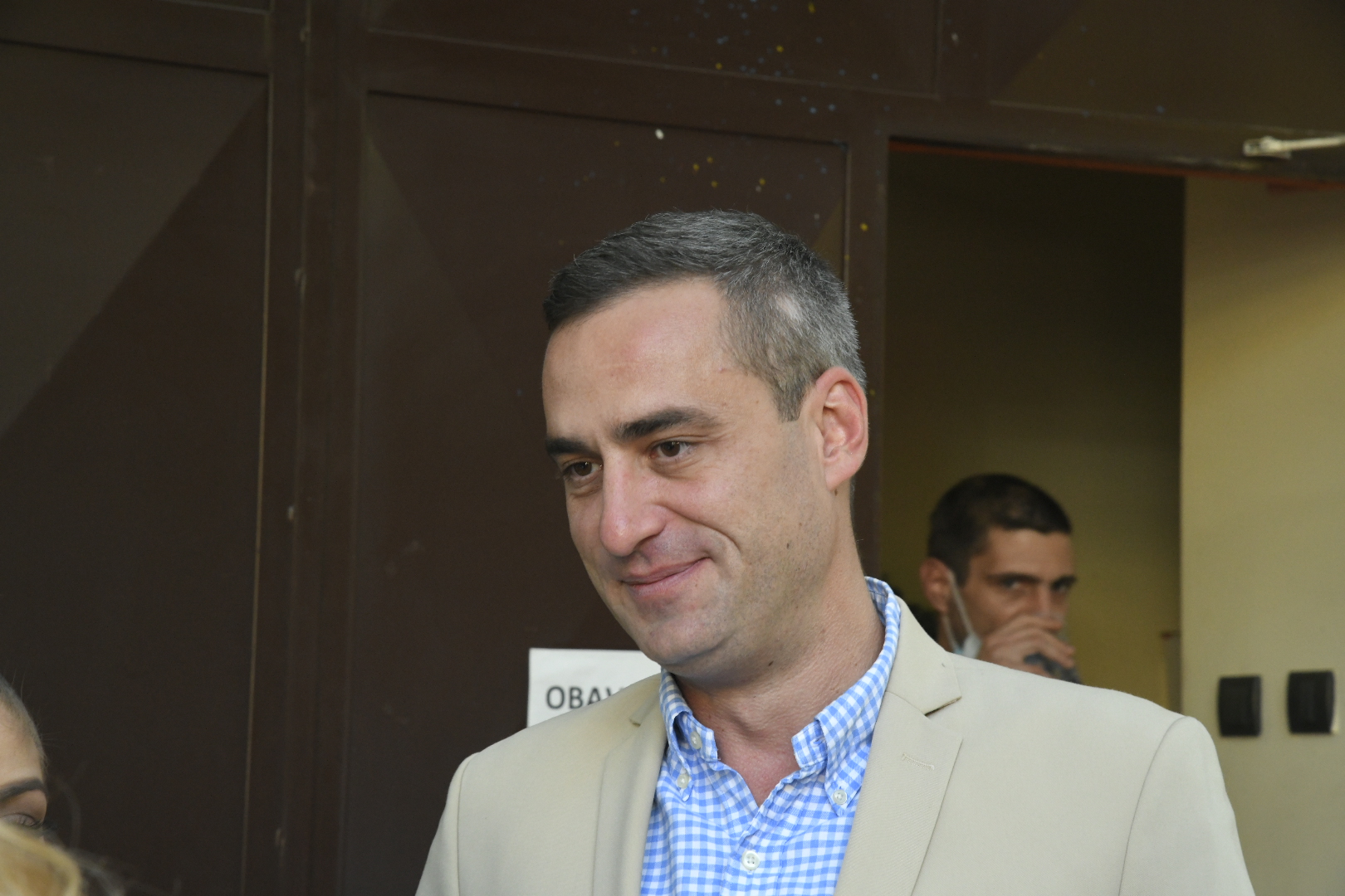 Beograd, 09.09.2020. Emisija Lea Kiš, Aleksandar Požgaj Foto: Nemanja Jovanović/Nova.rs