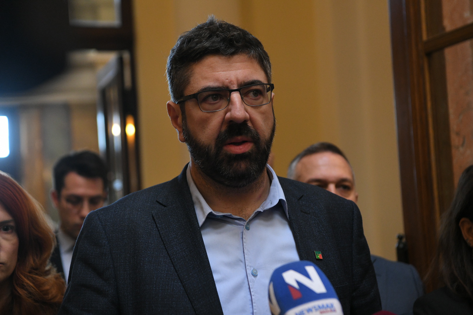 Beograd, 25.11.2024. KZŠ Zeleno levi front, Foto: Amir Hamzagić/Nova.rs