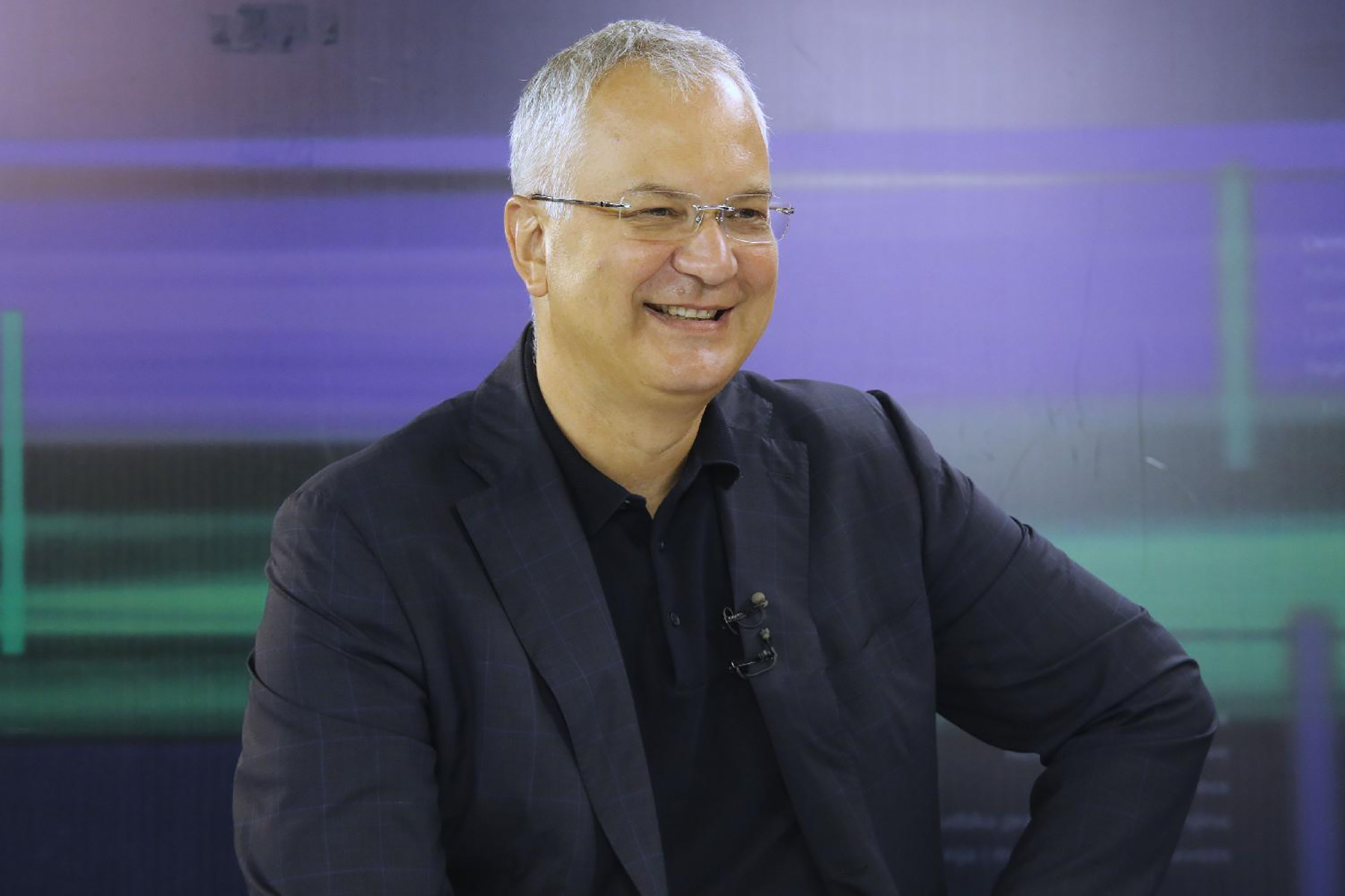 Mesto: BEOGRAD
Datum: Sun Jul 25 09:22:02 CEST 2021
Dogadjaj: EVROSERVIS/KVAKA 23 - intervju FoNetu Dragana Šutanovca iz Saveta za strateške politike u okviru serijala Kvaka 23
Fotoreporter: Božana Pavlica
Ličnosti: Dragan Šutanovac
Izvor: FoNet