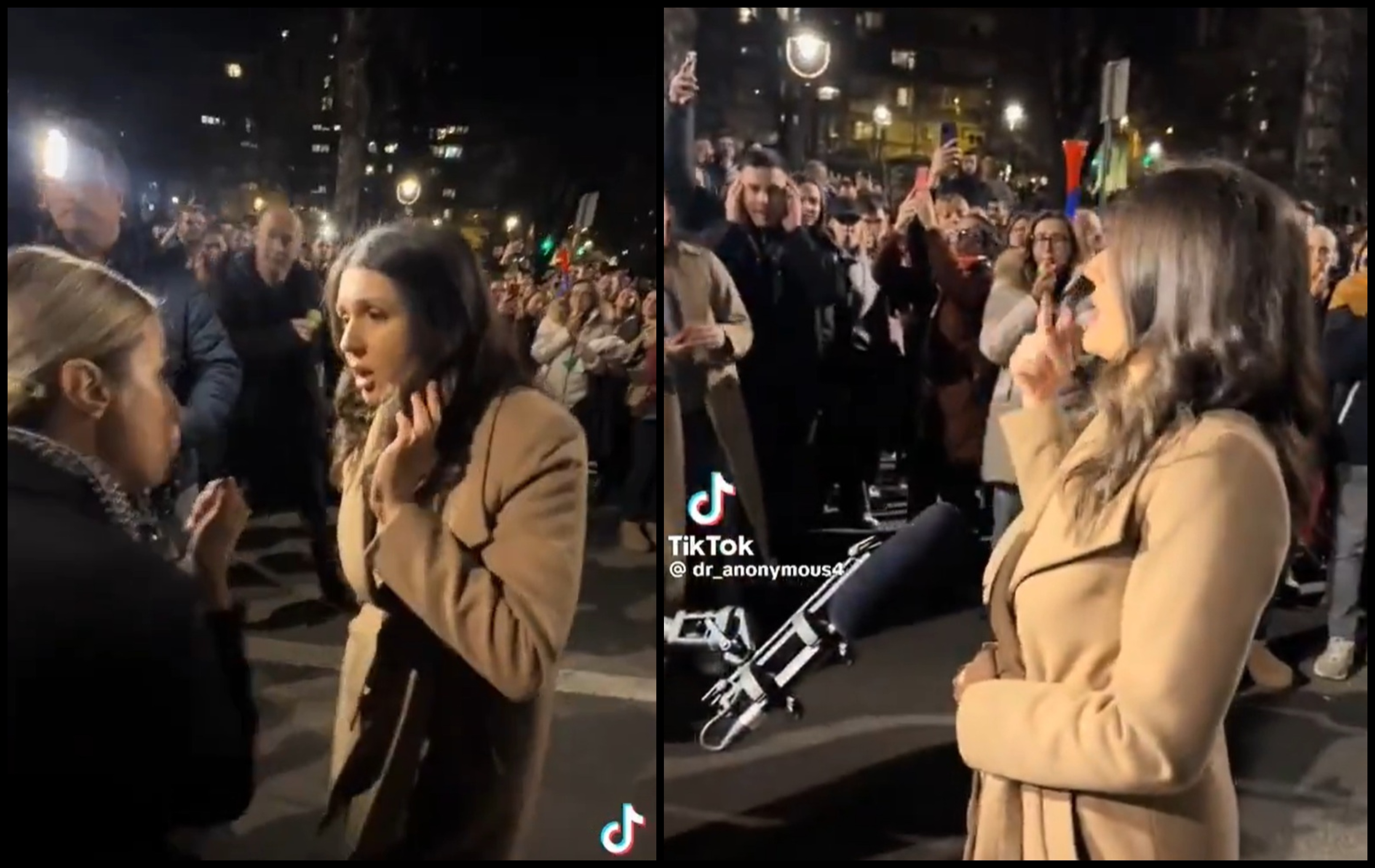 Ekipa RTS-a na Autokomandi