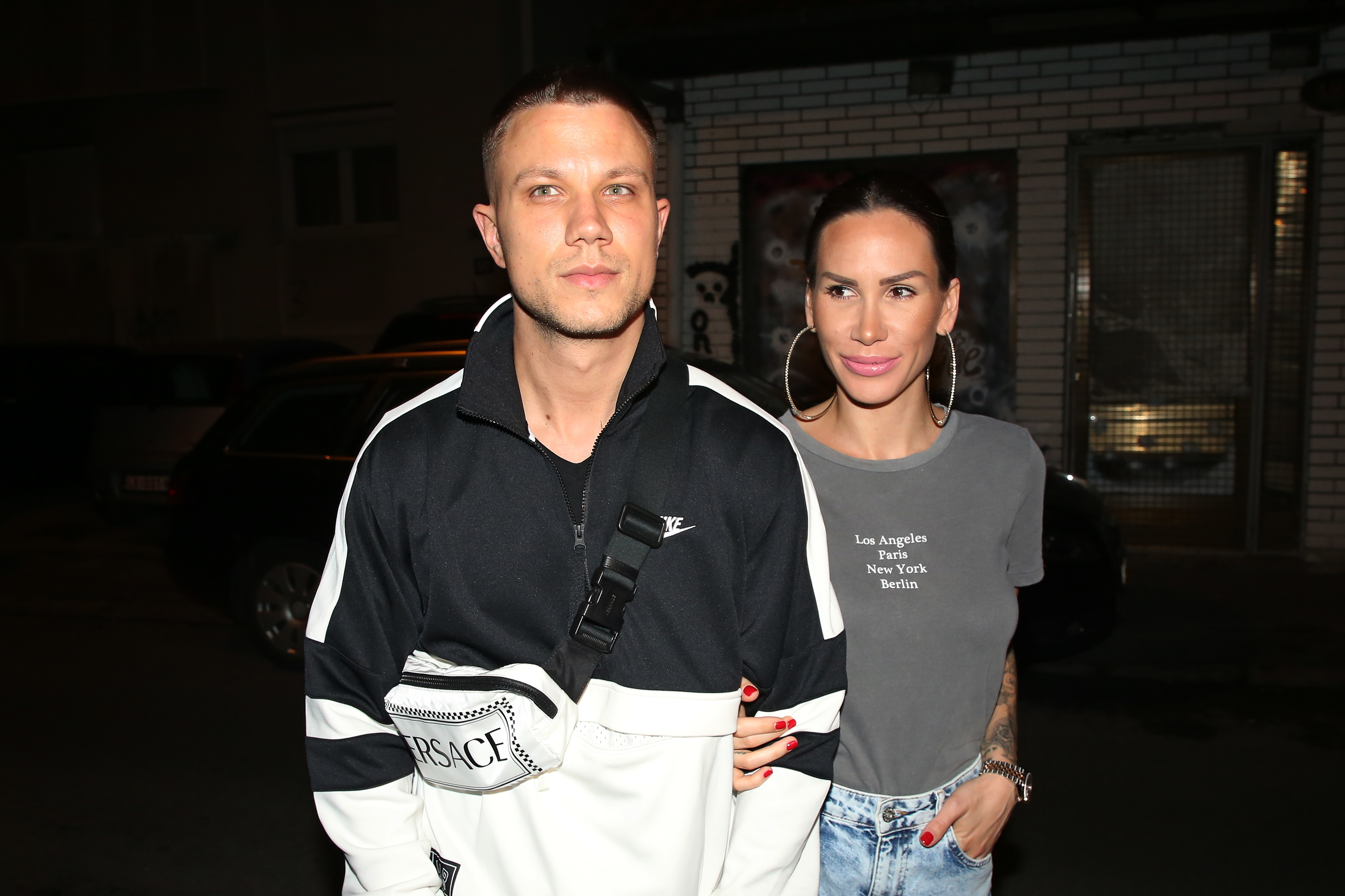 Opening of the shop Steven Dockman in Belgrade.Otvaranje radnje Steven Dockman u Beogradu.