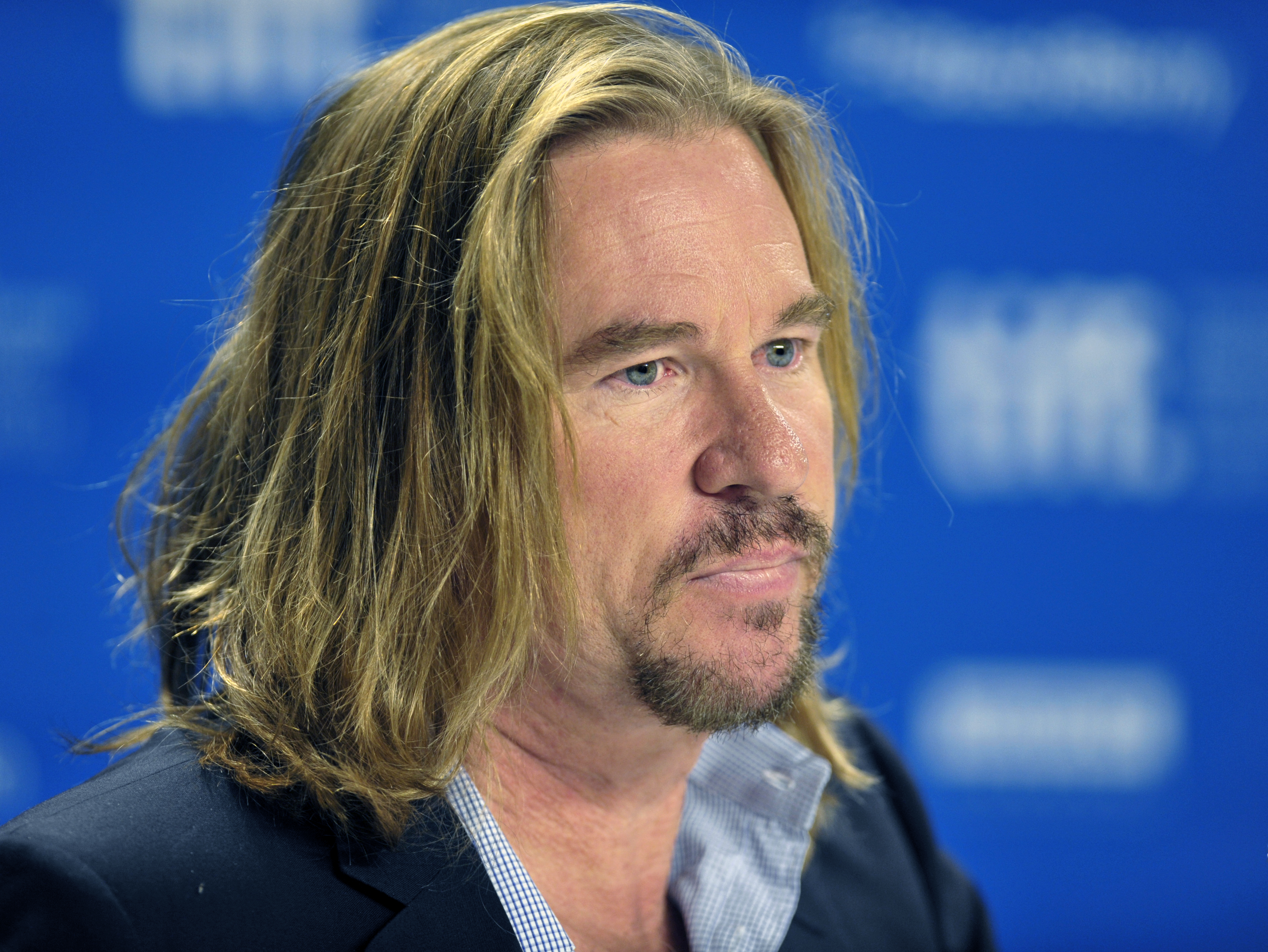 Val Kilmer battling cancer