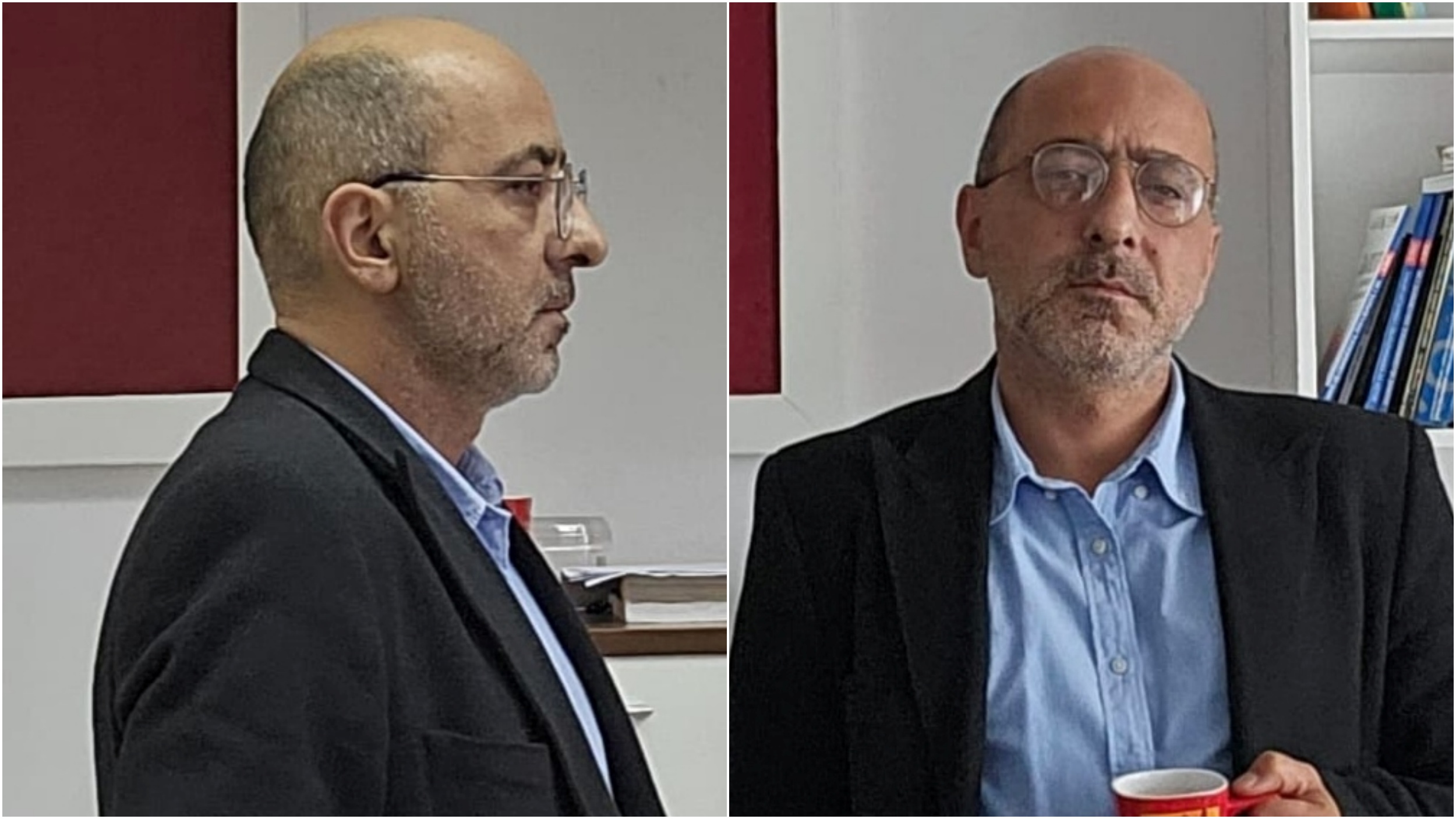 INTERVJU SA PROFESOROM GANIĆEM
Profesor međunarodnog prava na Državnom univerzitetu u Novom Pazaru (DUNP), Senad
Ganić,