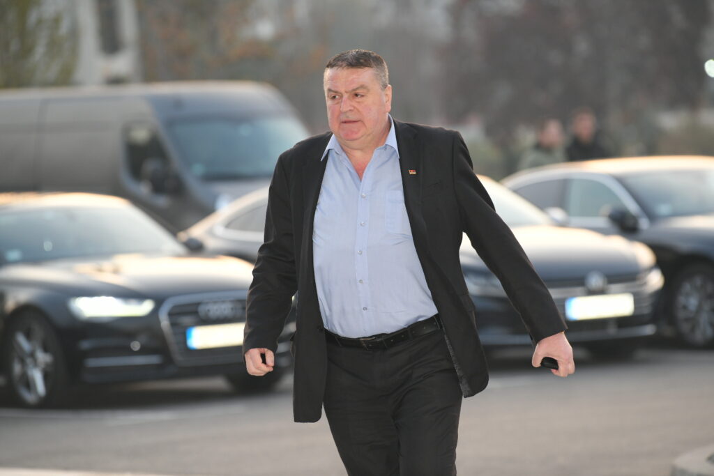 Beograd 08. novembar 2024. Glavni odbor Srpske napredne stranke, Foto:Amir Hamzagić/Nova.rs