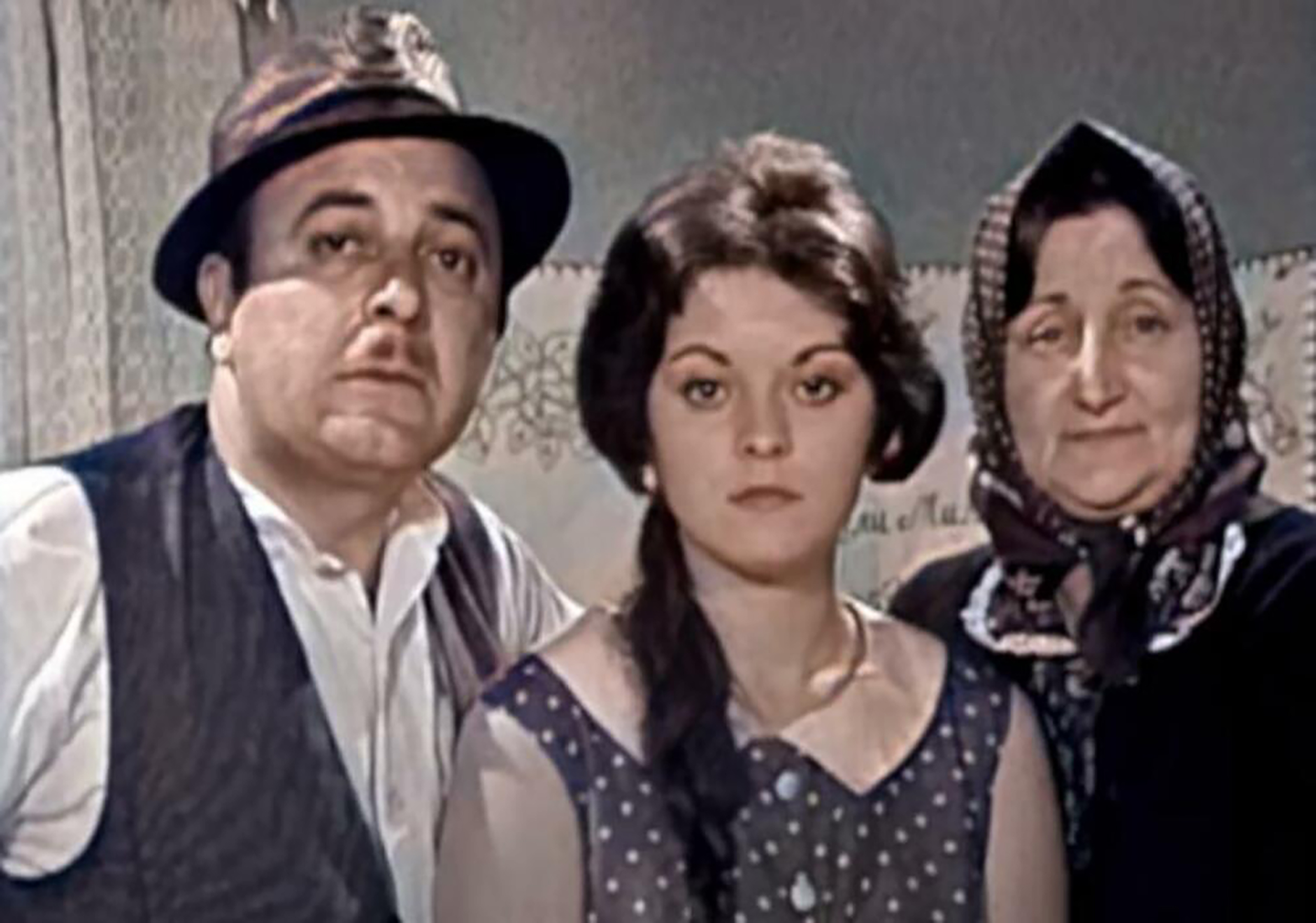 Prizrenka Petković, koju domaća publika pamti kao Radmilu iz serije "Ljubav na seoski način"