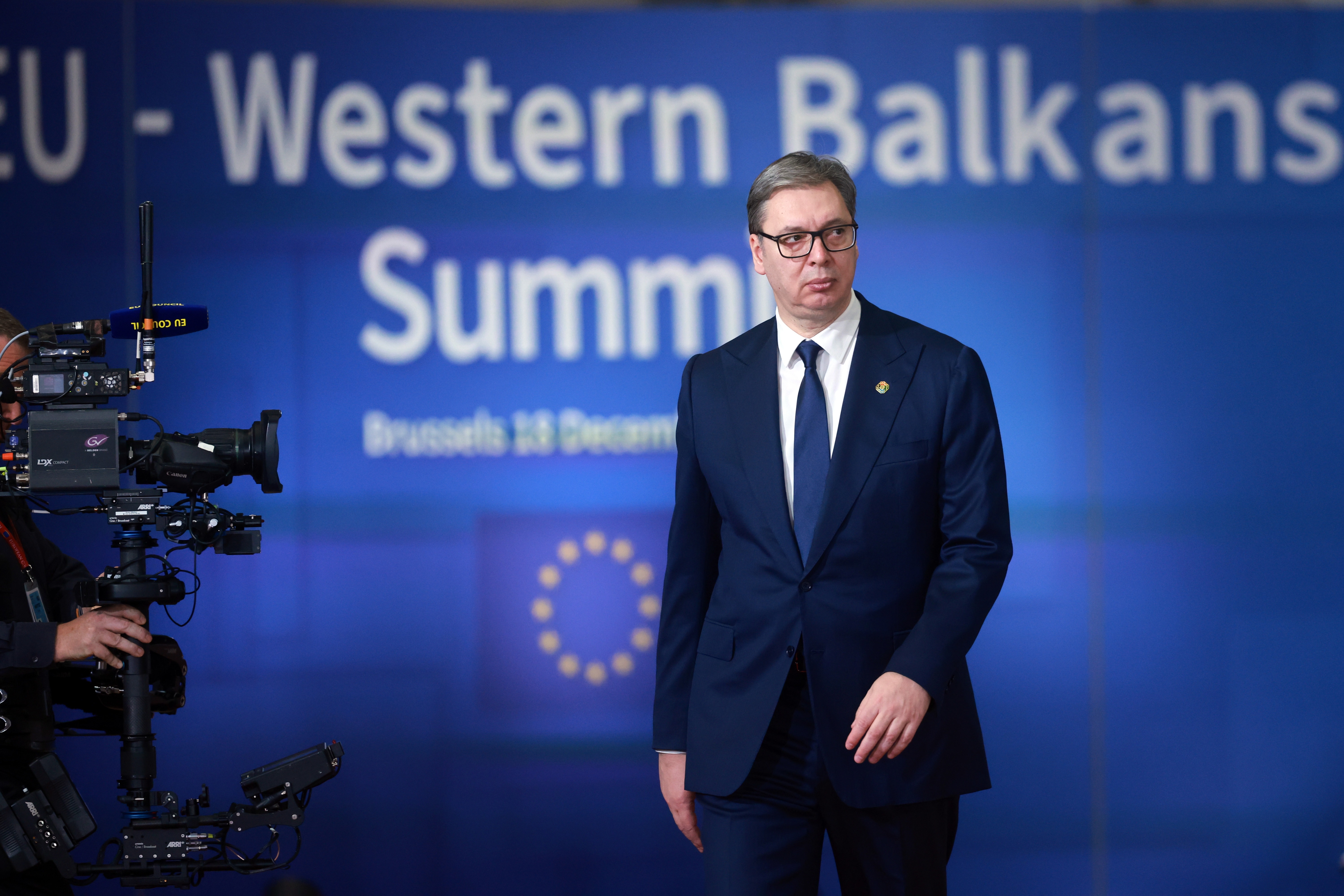 EU-Western Balkans Summit in Brussels