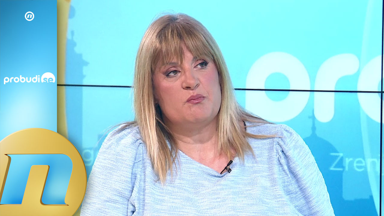 Vanja Šibalić - Ja sam se prijavila na konkurs za REM zbog zahteva studenata