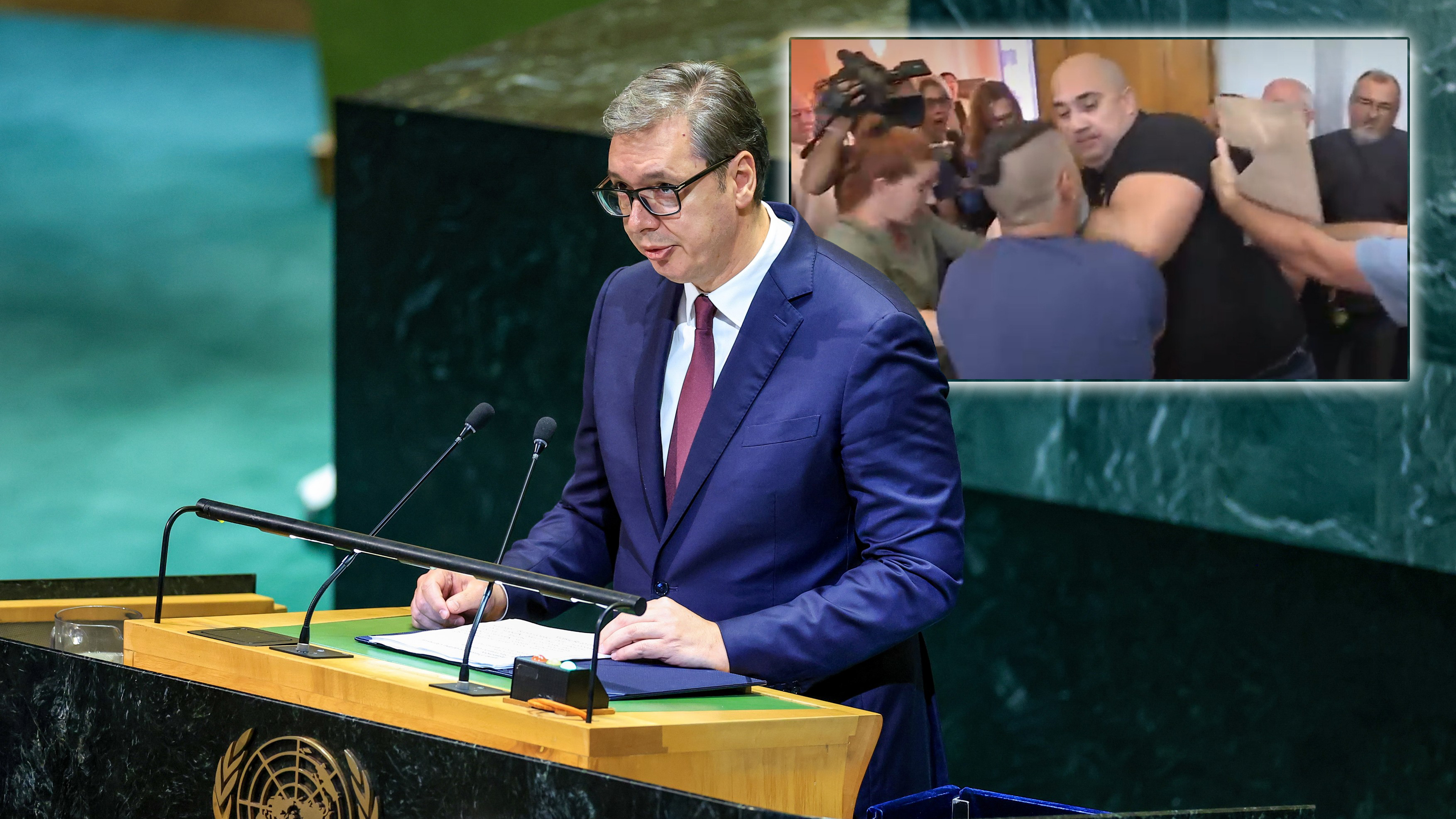 80th Session Of UN General Assembly