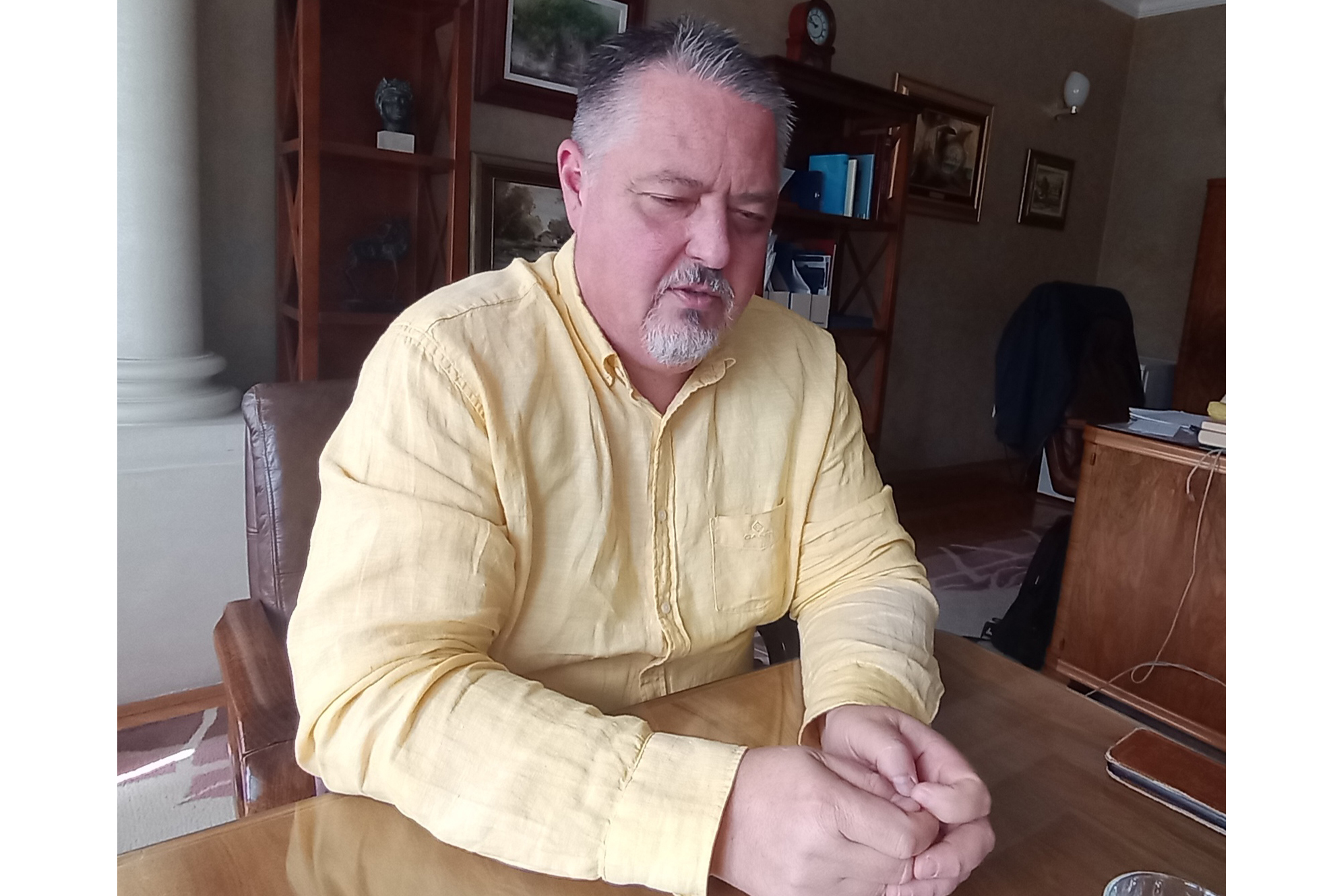 INTERVJU SA DEKANOM EKONOMSKOG FAKULTETA U SUBOTICI PROFESOROM ALEKSANDROM ČUČKOVIĆEM