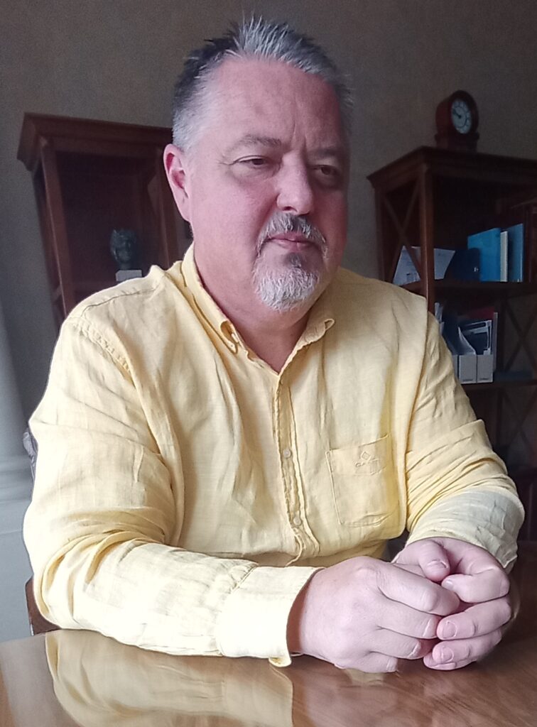 INTERVJU SA DEKANOM EKONOMSKOG FAKULTETA U SUBOTICI PROFESOROM ALEKSANDROM ČUČKOVIĆEM