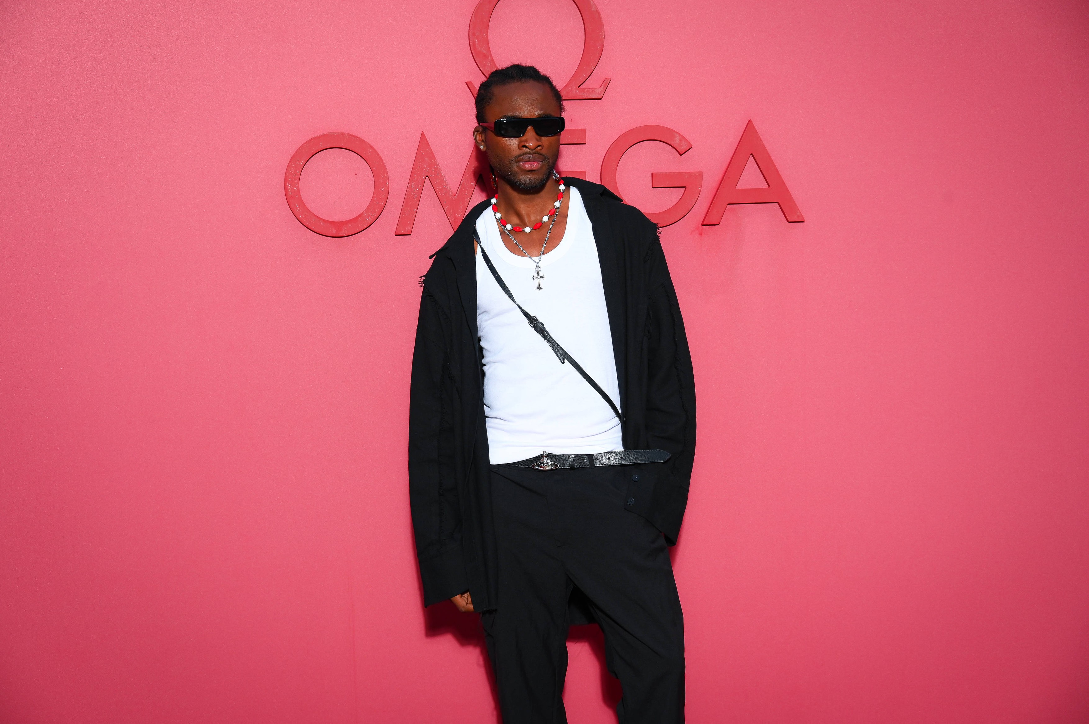 Paris 2024 opening party of Omega House