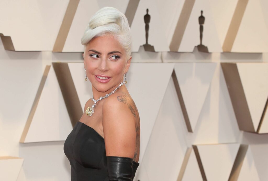 Lady Gaga
91st Annual Academy Awards, Arrivals, Los Angeles, USA - 24 Feb 2019,Image: 415757483, License: Rights-managed, Restrictions: , Model Release: no, Credit line: Christopher Polk / Shutterstock Editorial / Profimedia