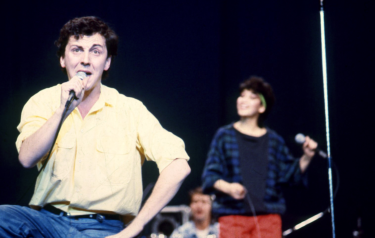 ZABRANJENO KORISCENJE BEZ KONSULTACIJE SA UREDNIKOM FOTOGRAFIJE !!!! Neša Leptir, Nenad Radulović, Foto: Zoran Trbović/Promo