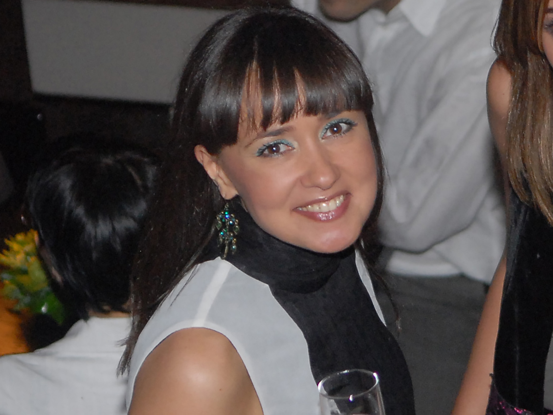 Tatjana Ferendino, voditeljka
Branka Nevisitic, voditeljka
magazin Gracija, Grazia, proslava, slavlje, drugi rodjendan, zurka, modna revija
05. 06. 2008.
Beograd
Foto: Zoran Loncarevic