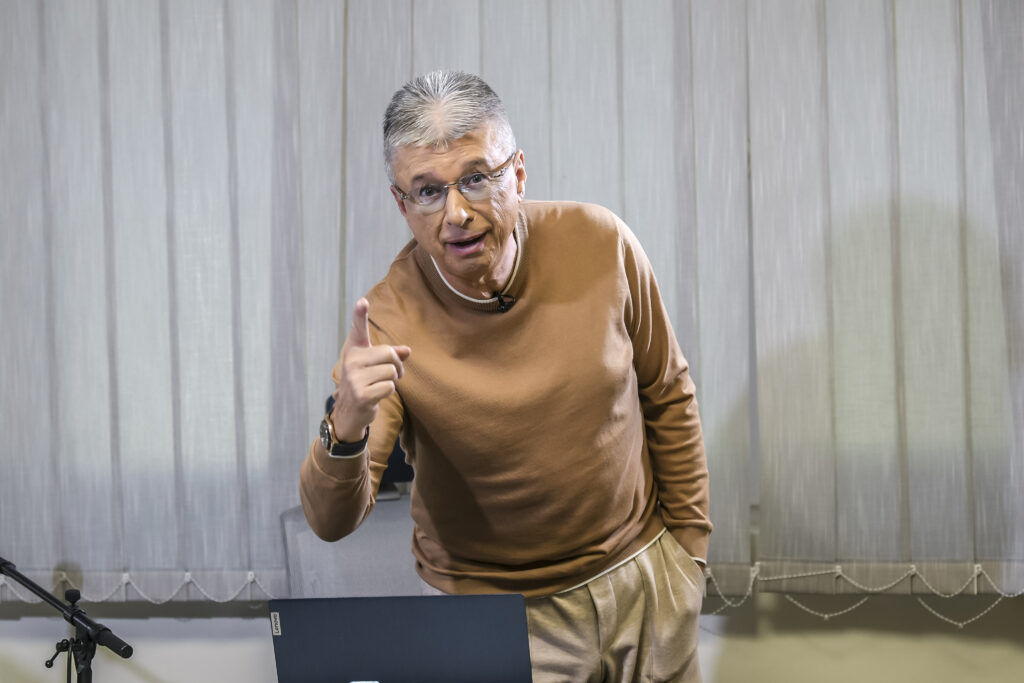 Beograd, 2.novembar 2023. Grand, Saša Popovič Intervju 
Foto: Goran Srdanov/Nova.rs