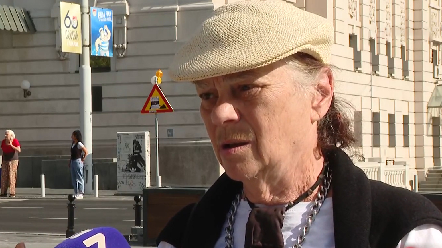 Dobrila Boba Stojnić Foto: N1