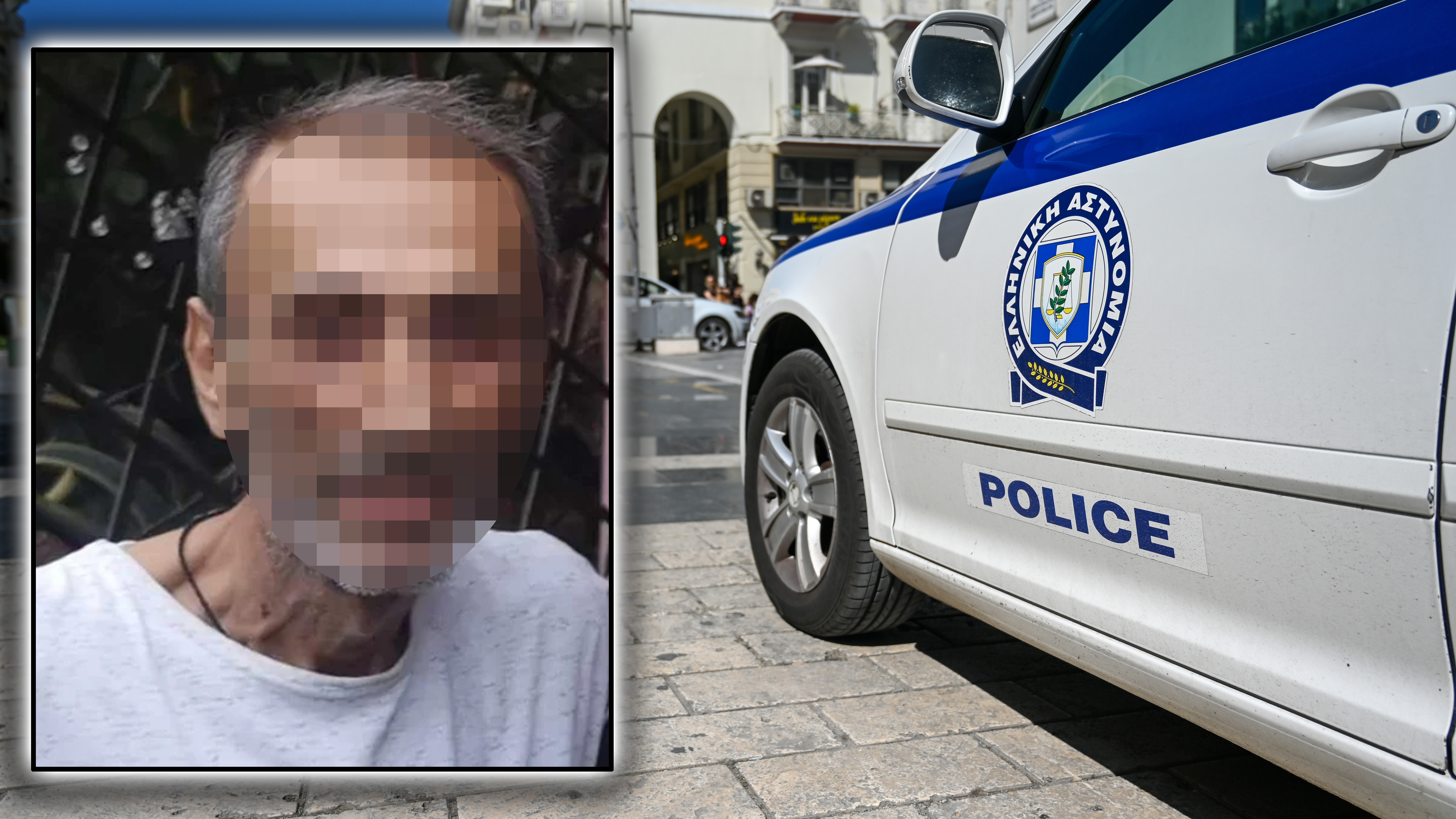 Thessaloniki,,Greece,,30,May,2024:,Hellenic,Police.,Police,Patrol,Car