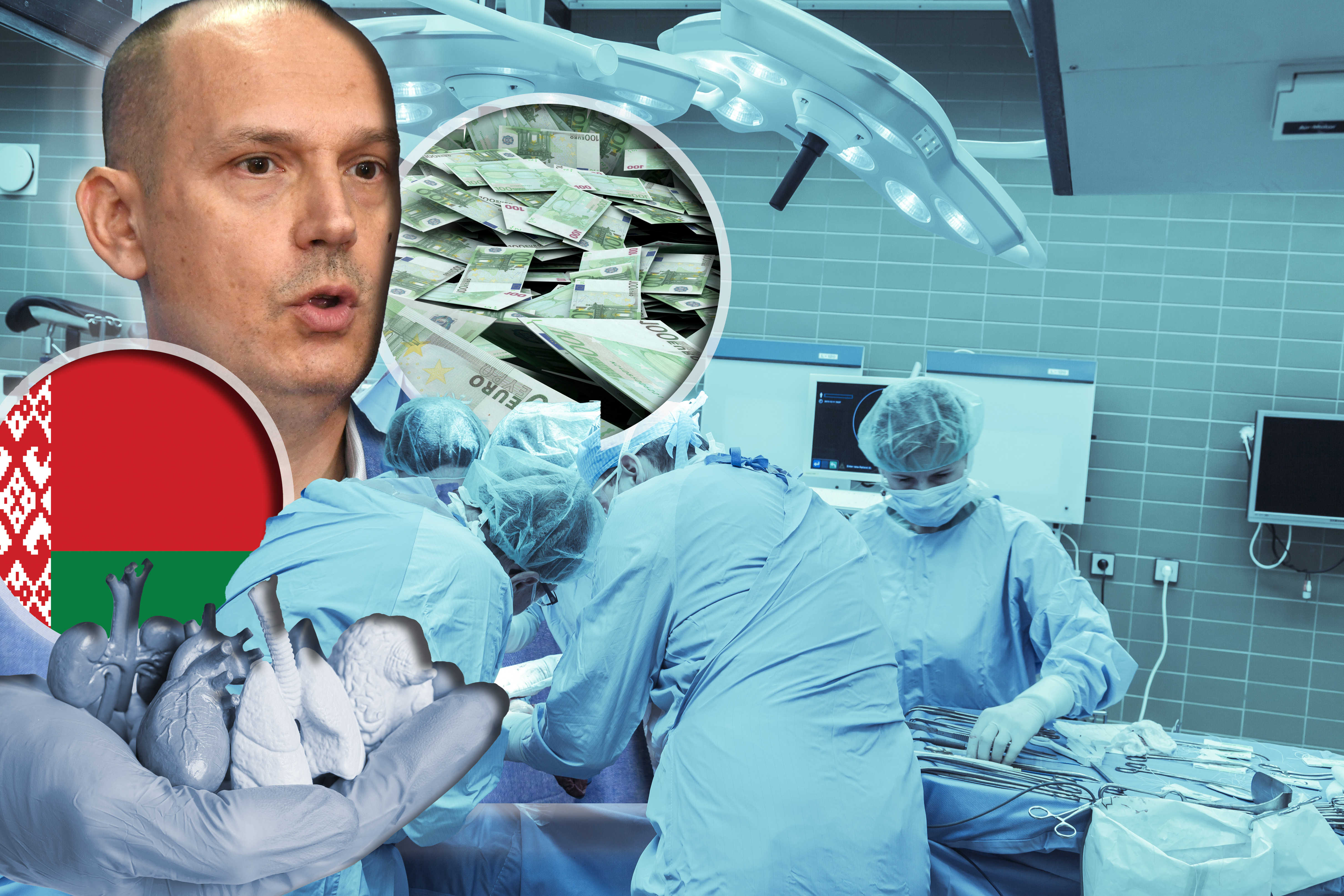 Surgical,Team,In,A,Cancer,Removal,Operation,In,Surgery,Environment