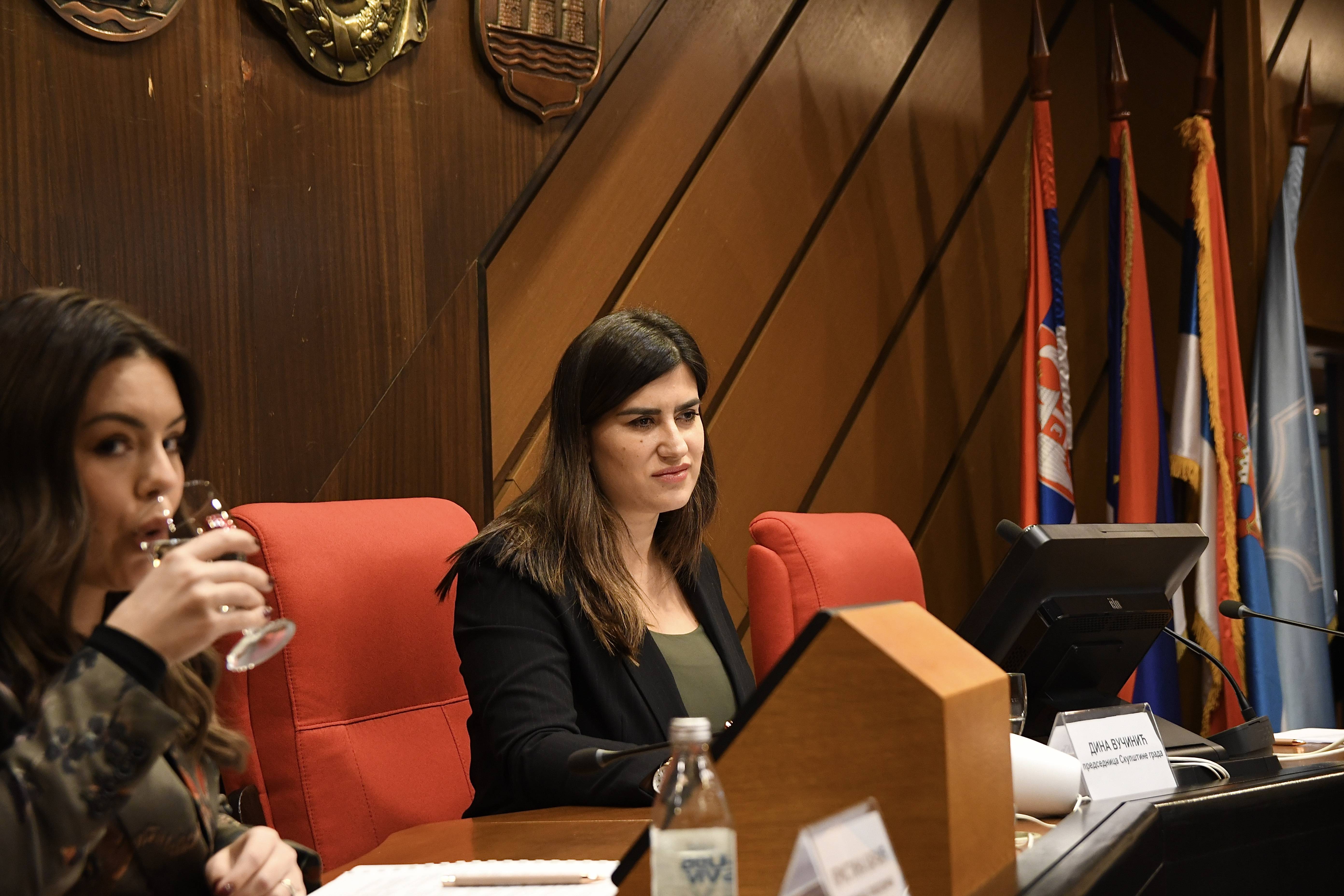 SEDNICA SKUPSTINE GRADA NOVOG SADA