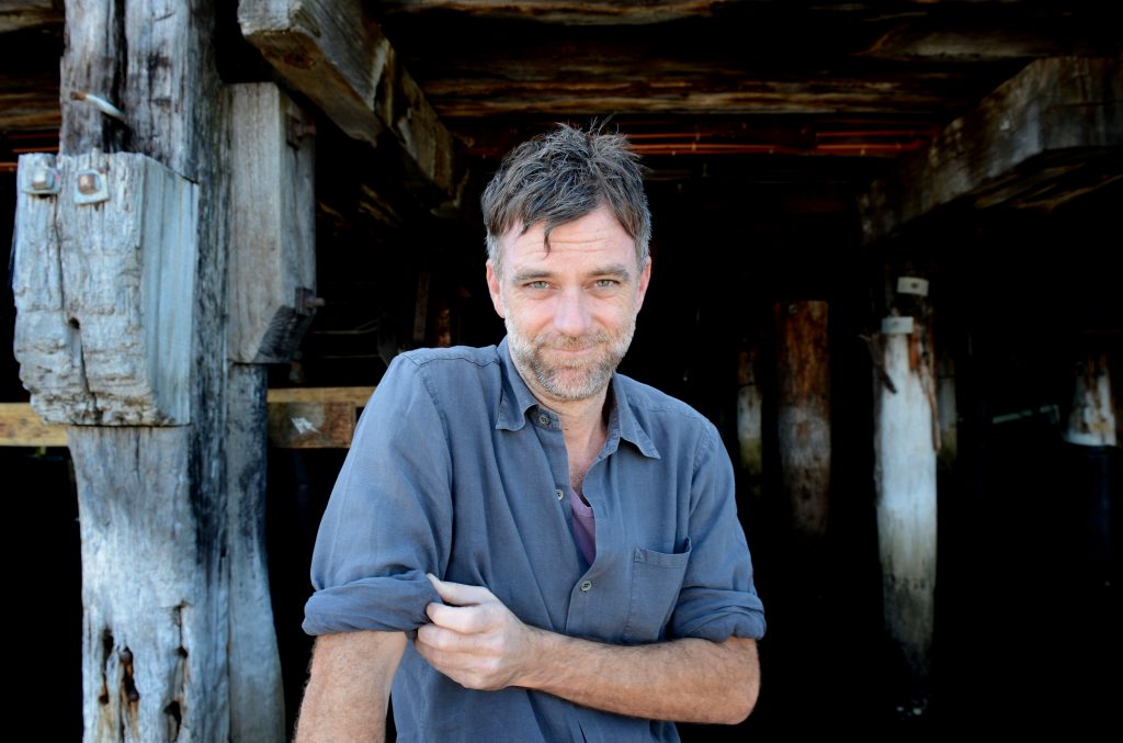 epa03444267 US film director Paul Thomas Anderson, poses for a photograph in Sydney, Australia, 24 October 2012. Anderson is in Australia to promote his latest film named 'The Master'.  EPA/TRACEY NEARMY AUSTRALIA AND NEW ZEALAND OUT