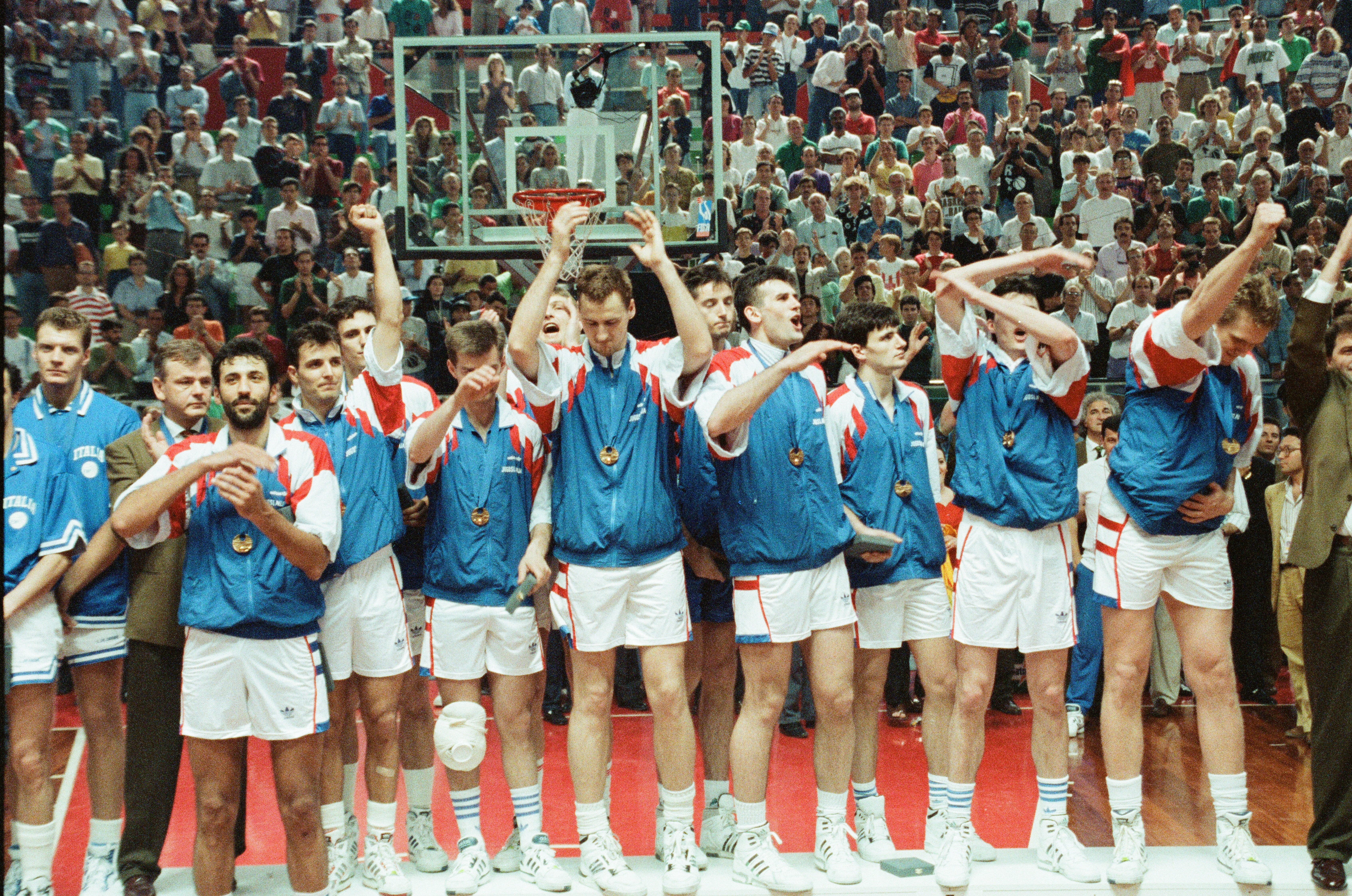 Izgubljeni Drim Tim 1