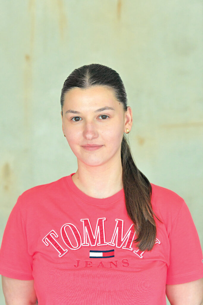 Anđela Đokić Foto: Nova.rs