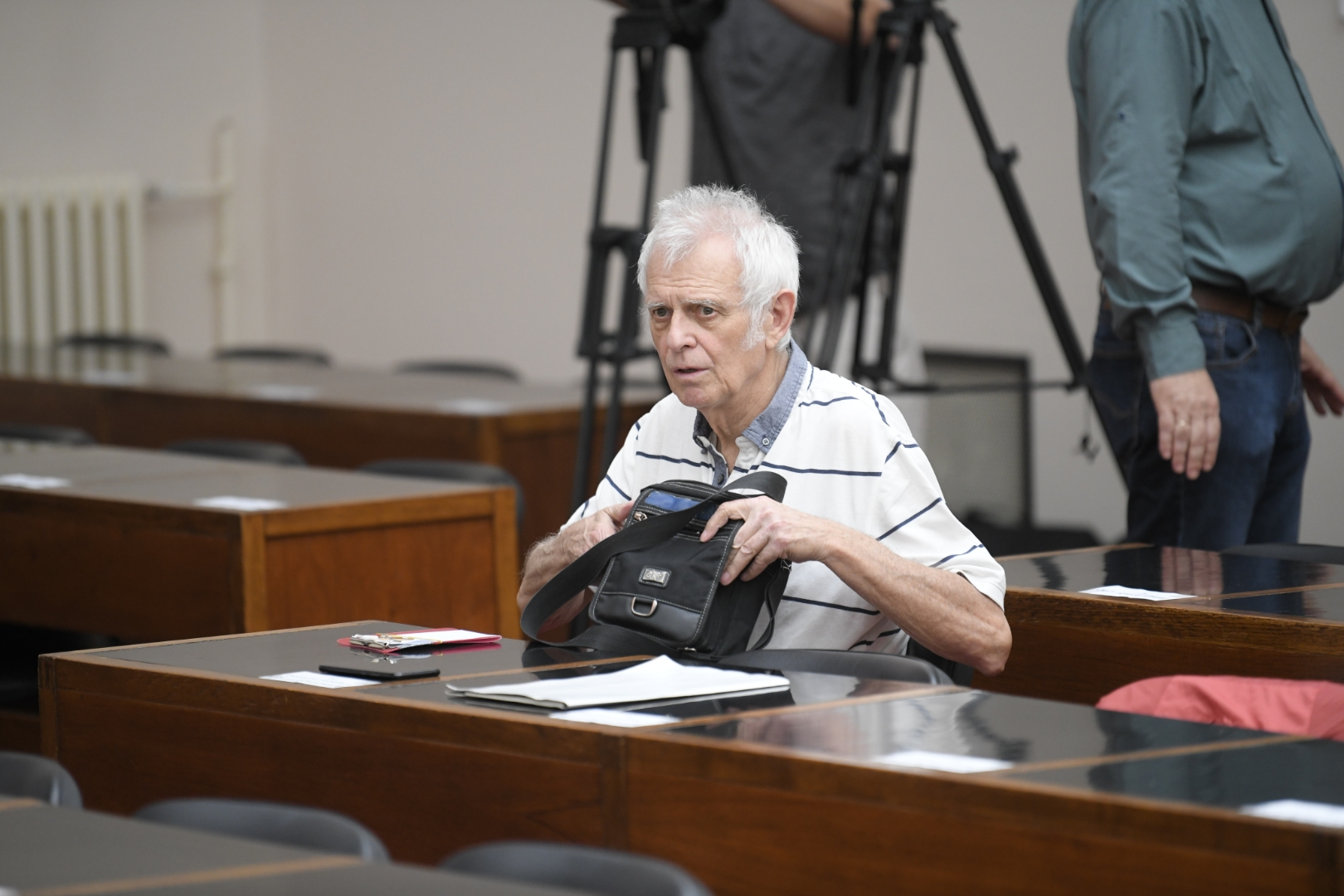 Beograd 20. jun 2022. Branko Kockica Skupstina grada Beograda, glasanje za gradonacelnika Beograda Foto:Dragan Mujan/Nova.rs