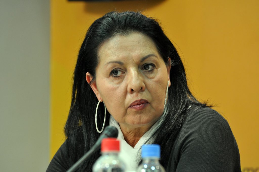 Usnija Redzepova