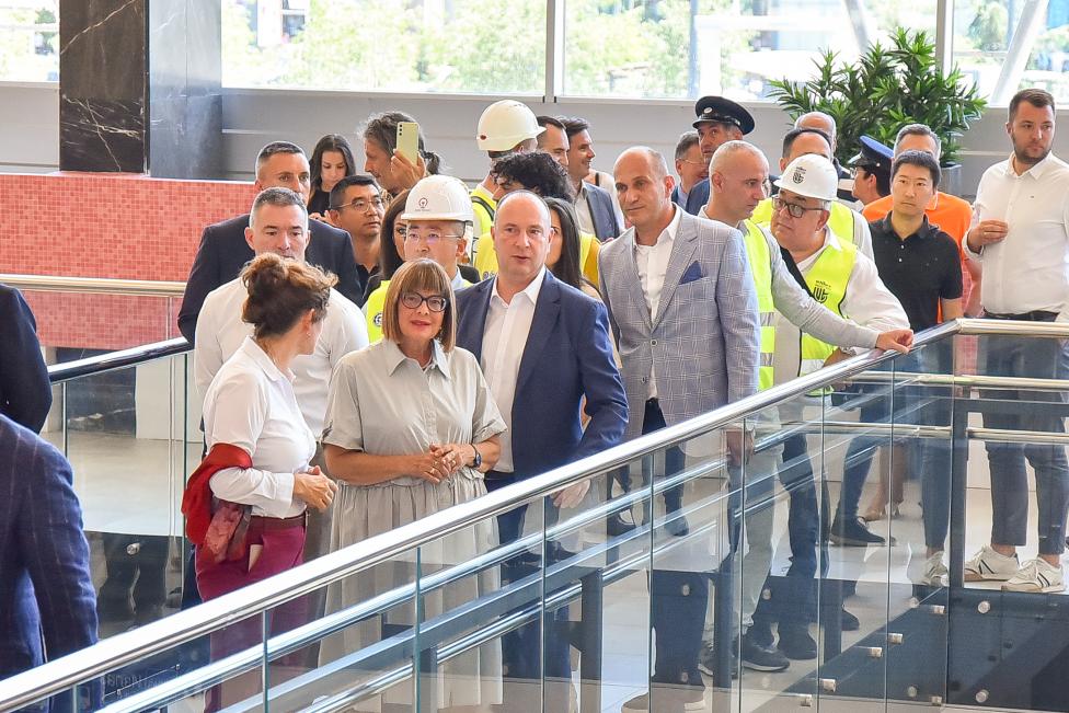 goran vesic jelena tanaskovic maja gojkovic  milan djurić novi sad