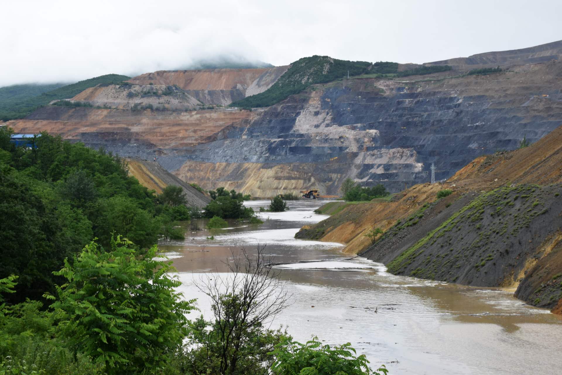 RUDNIK ZIÐIN KOPER-A
