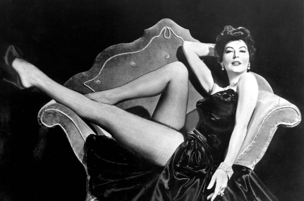 Ava Gardner  
*Filmstill - Editorial Use Only*,Image: 95577639, License: Rights-managed, Restrictions: *Filmstill - Editorial Use Only*, Model Release: no, Credit line: FilmStills.net / Film Stills / Profimedia