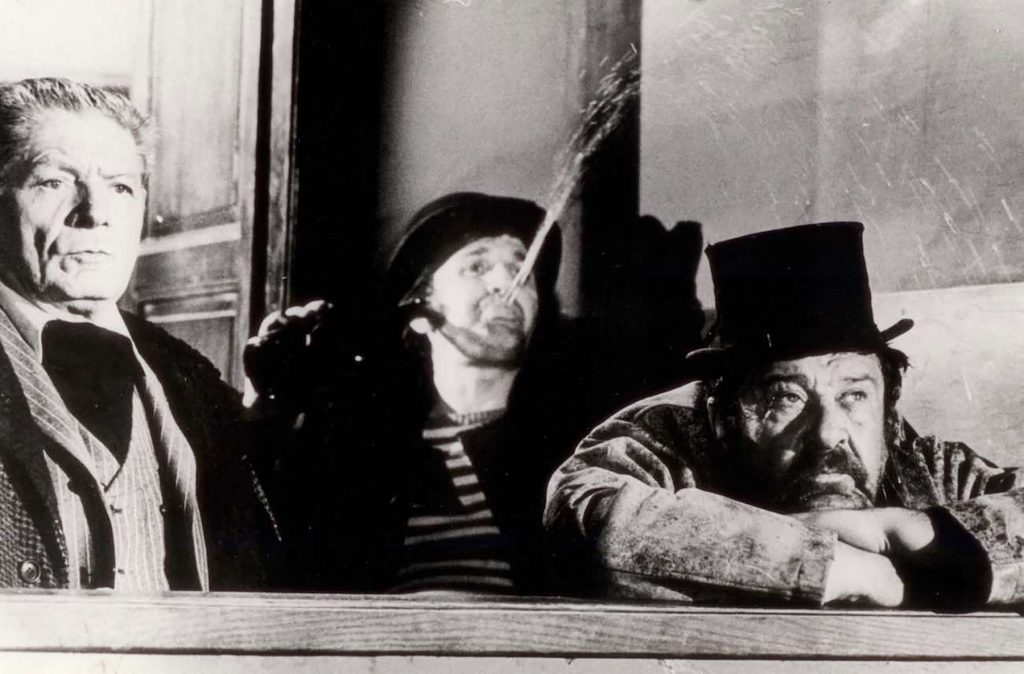 Pavle Vuisić, film Majstor i Margarita Foto: Jugoslovenska kinoteka