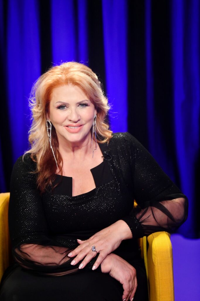 Beograd, 13.12.2023. Stanojka Mitrović Ćana pevačica Foto: Vesna Lalić/Nova.rs