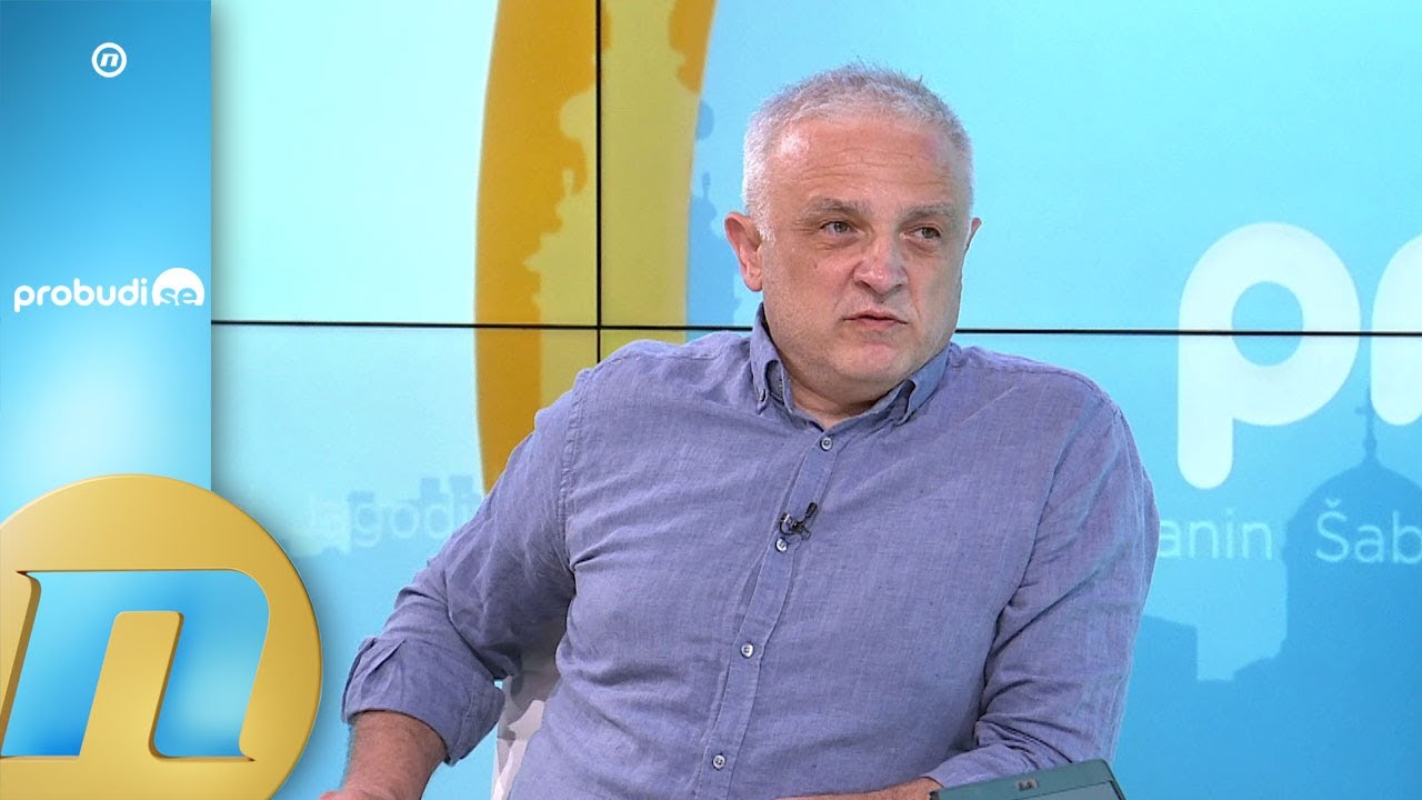 Ratko Femić: Kad zagusti, Aleksandar Vučić spreman je da žrtvuje svoje saradnike