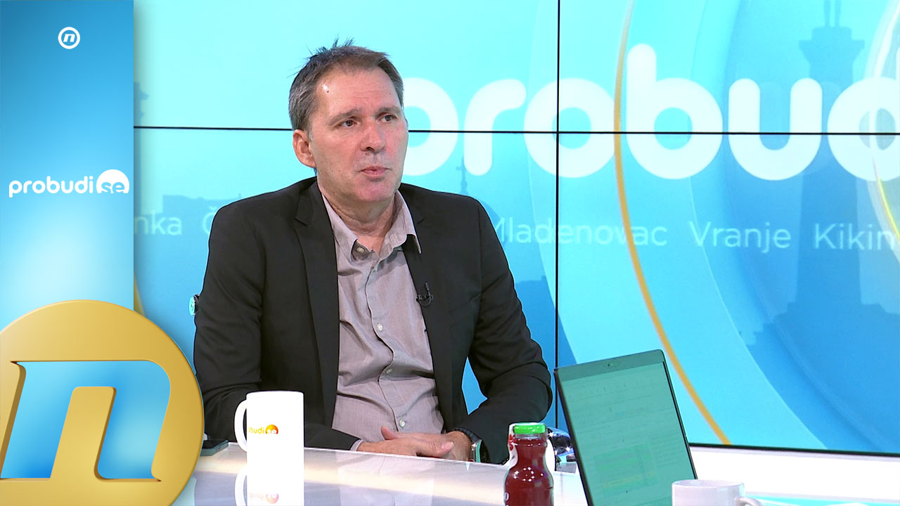 Vučić ne preza ni od čega da bi suzbio slobodnu reč u zemlji – Igor Božić