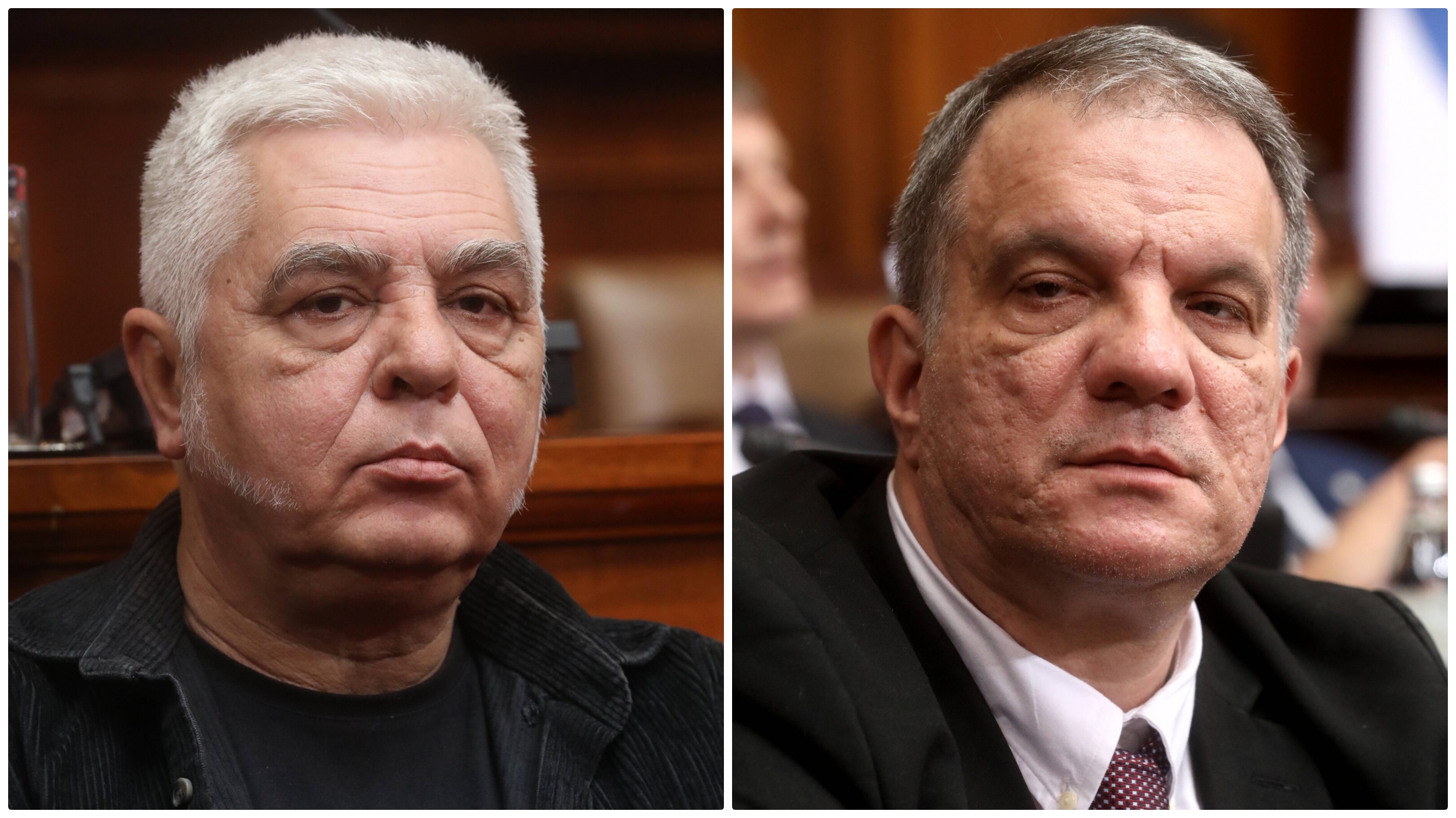 Boris Bratina Dejan Vuk Stanković