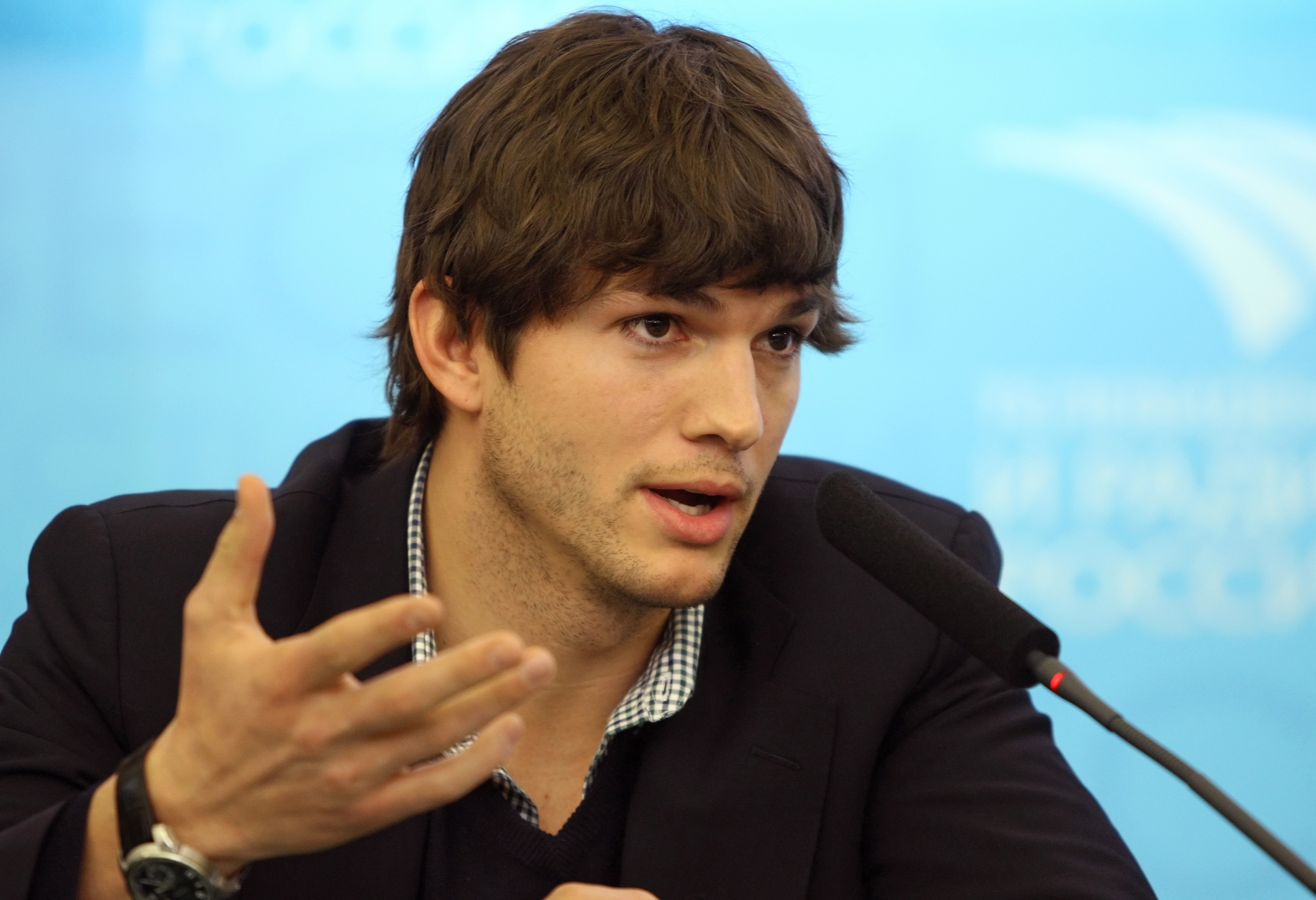 Ashton Kutcher
