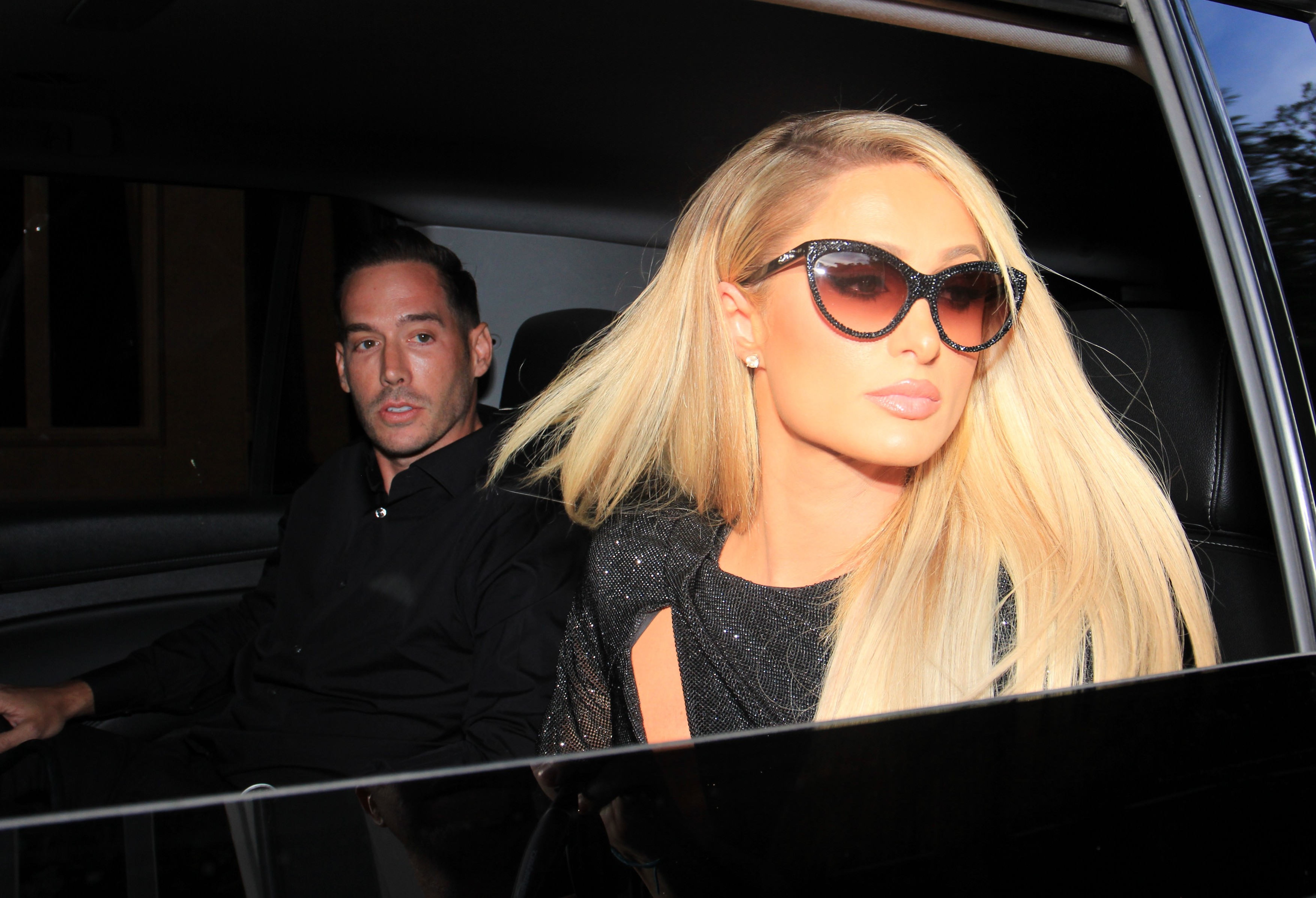 Celebrities seen attending Britney Spears and Sam Asghari wedding