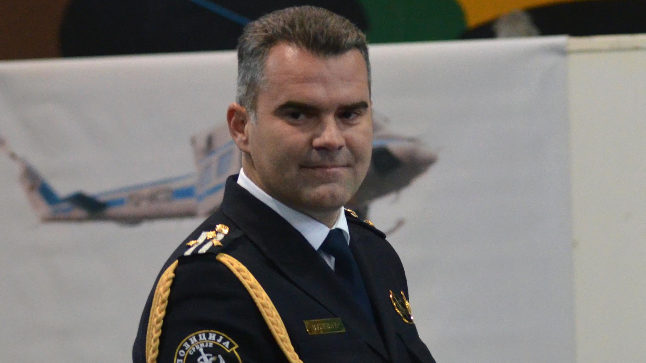 Spasoje Vulević Foto: MUP Srbije