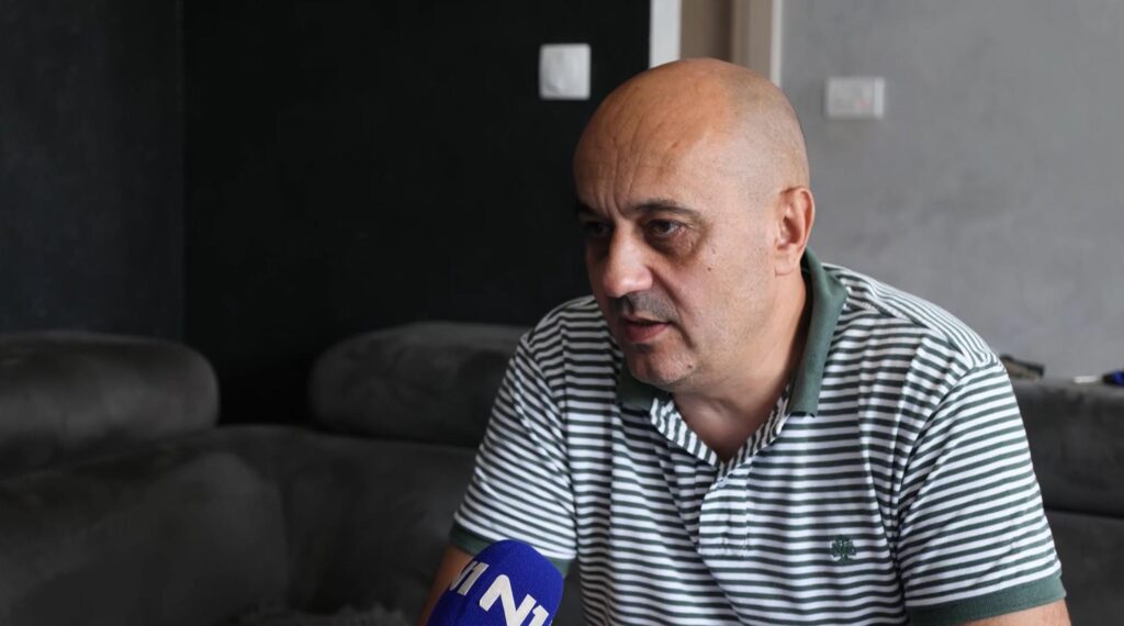 Ivan Matović, kućni pritvor, Kraljevo Foto: N1