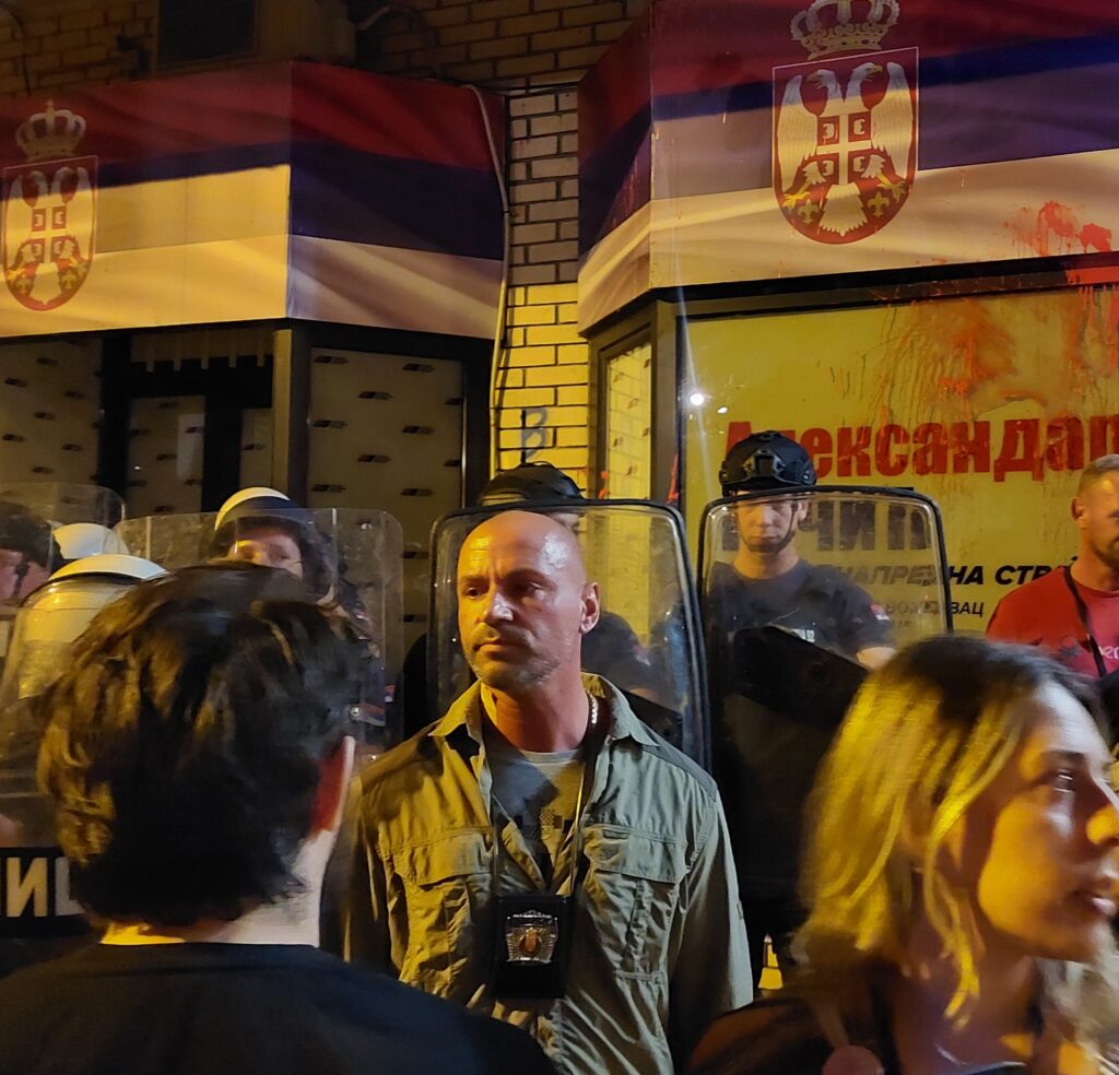 pomoćnik komandanta JZO pukovnik Igor Žmirić