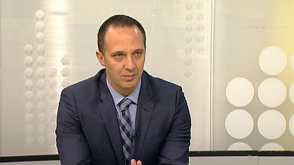 Ivan Ristić Policija