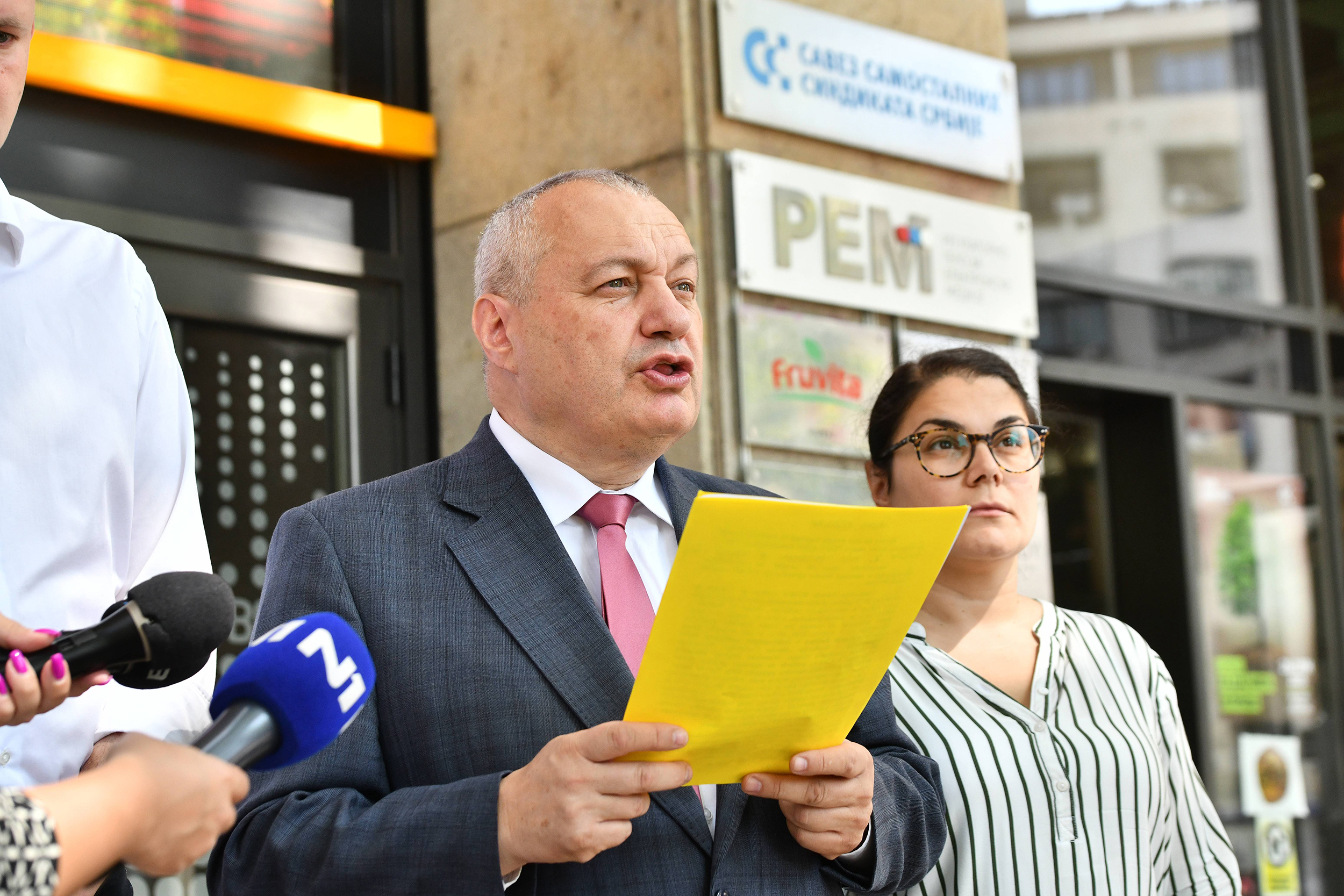 DEMOKRATSKA STRANKA - KZN