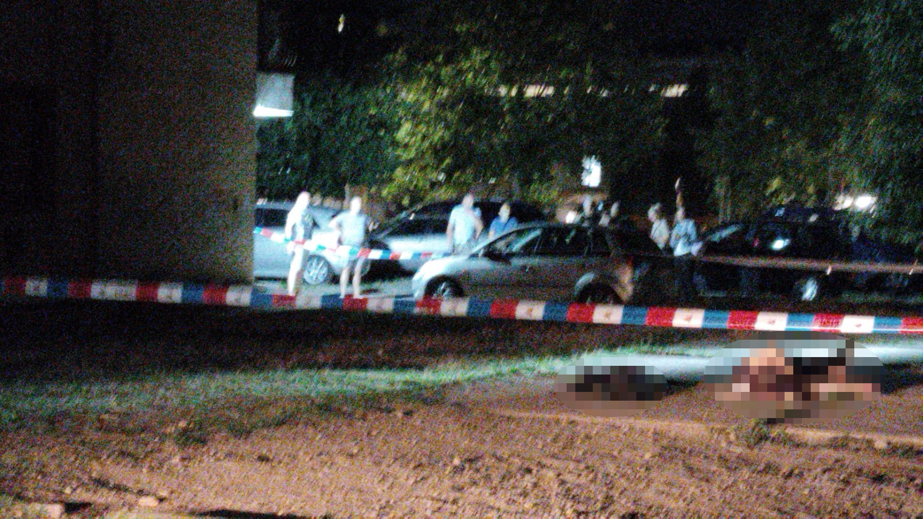 Ubistvo u Nišu, Niš