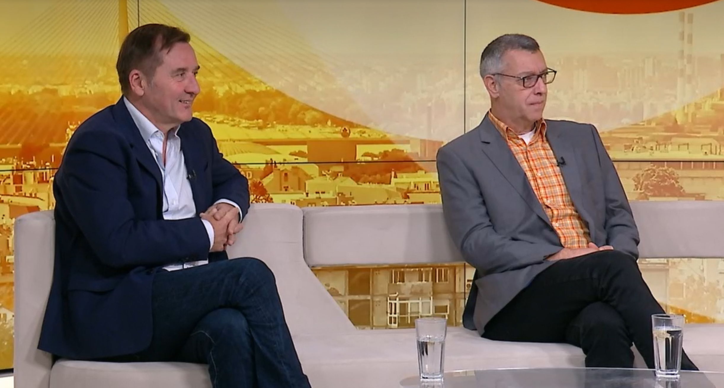 Ivan Lalić Branko Čečen